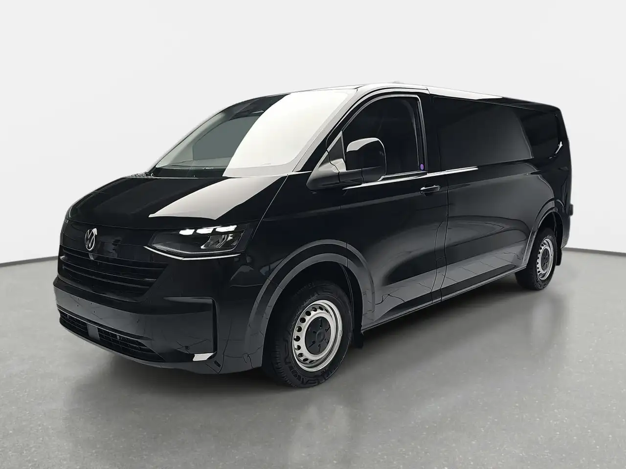Volkswagen T7 Transporter 2026