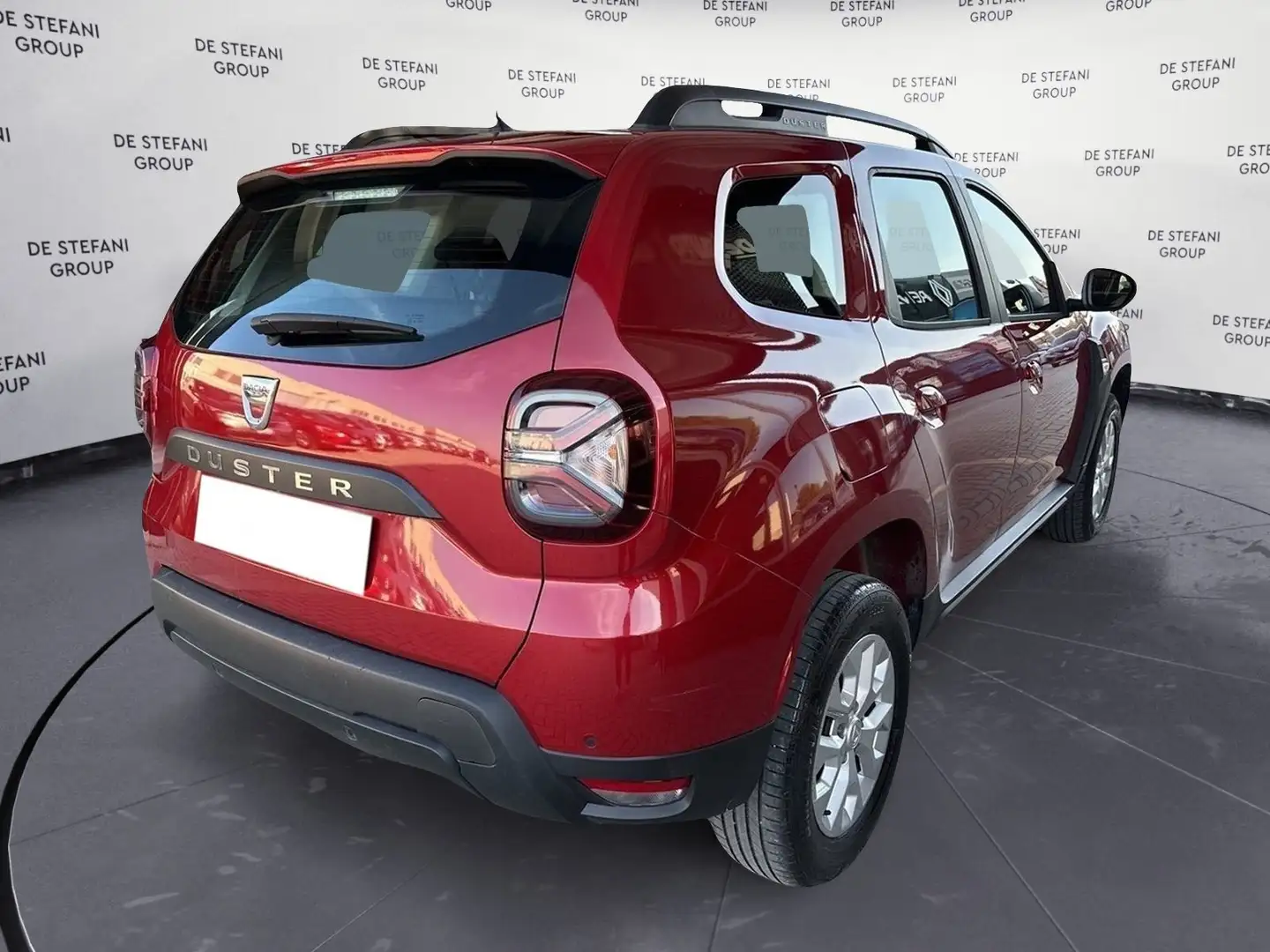 Dacia Duster Duster 1.0 tce Comfort Gpl 4x2 100cv Rosso - 2