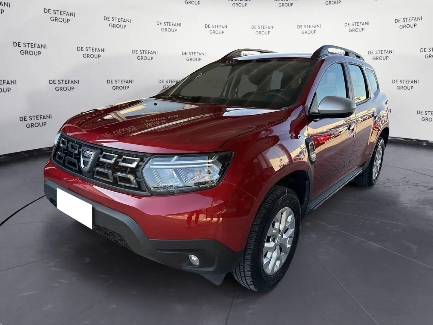 Dacia Duster Duster 1.0 tce Comfort Gpl 4x2 100cv Rosso - 1