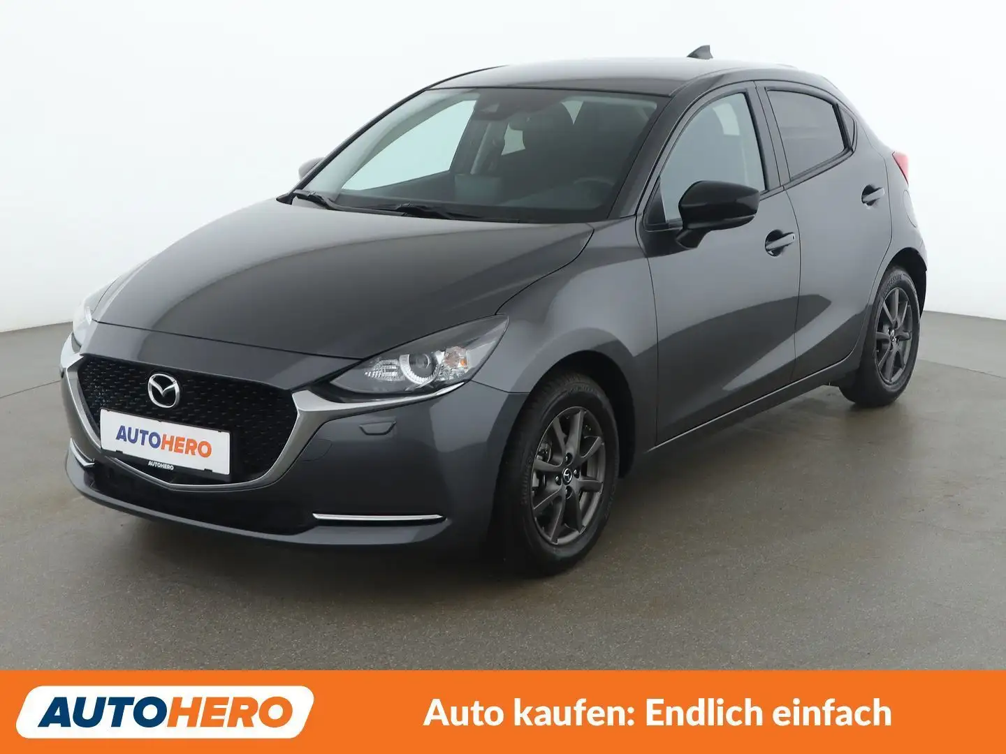 Mazda 2 1.5 Center-Line Grau - 1
