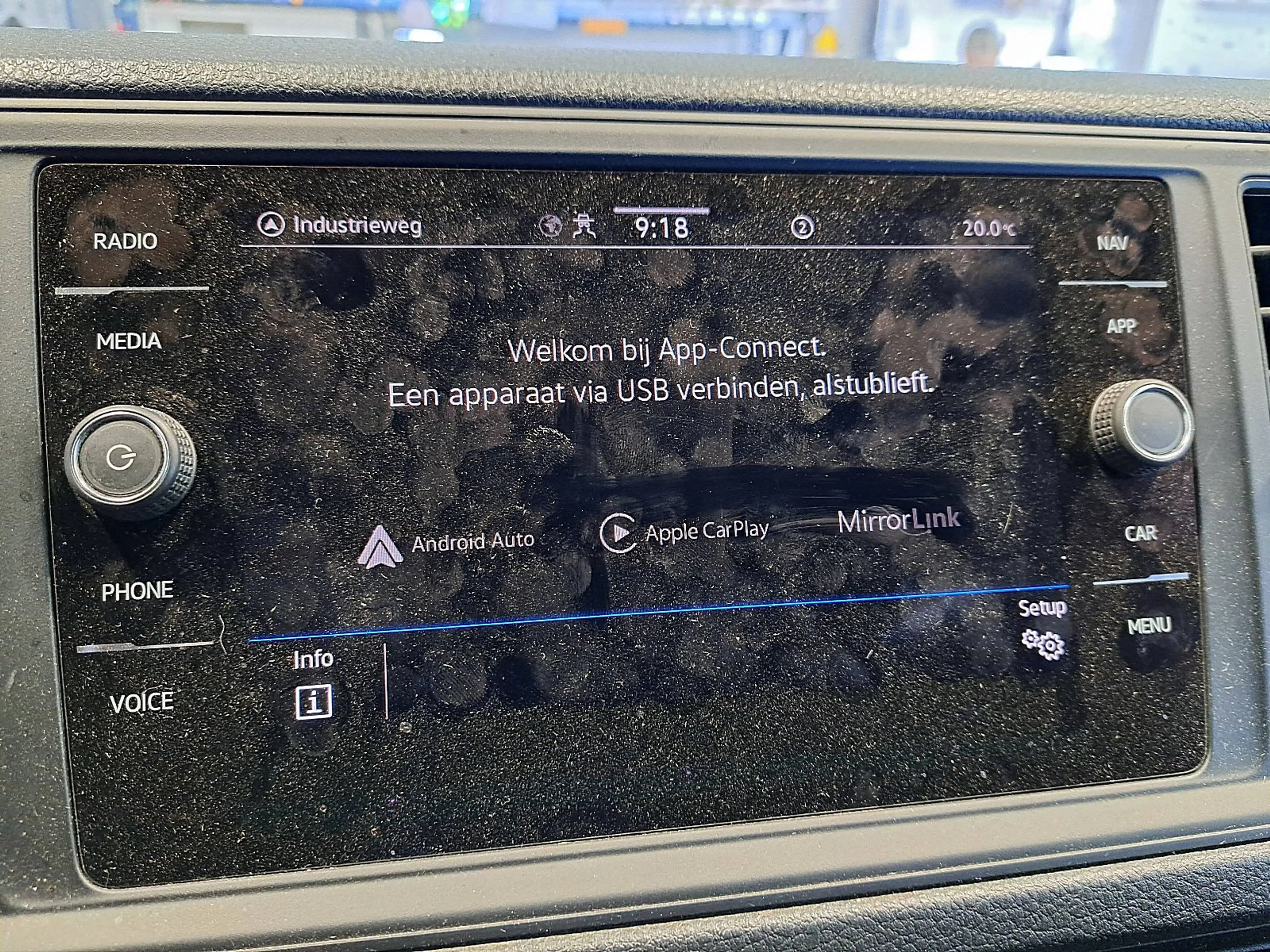 Volkswagen Crafter 35 2.0 TDI L3H3 Cruise control, Airco, Pdc, Carpla — photo 12