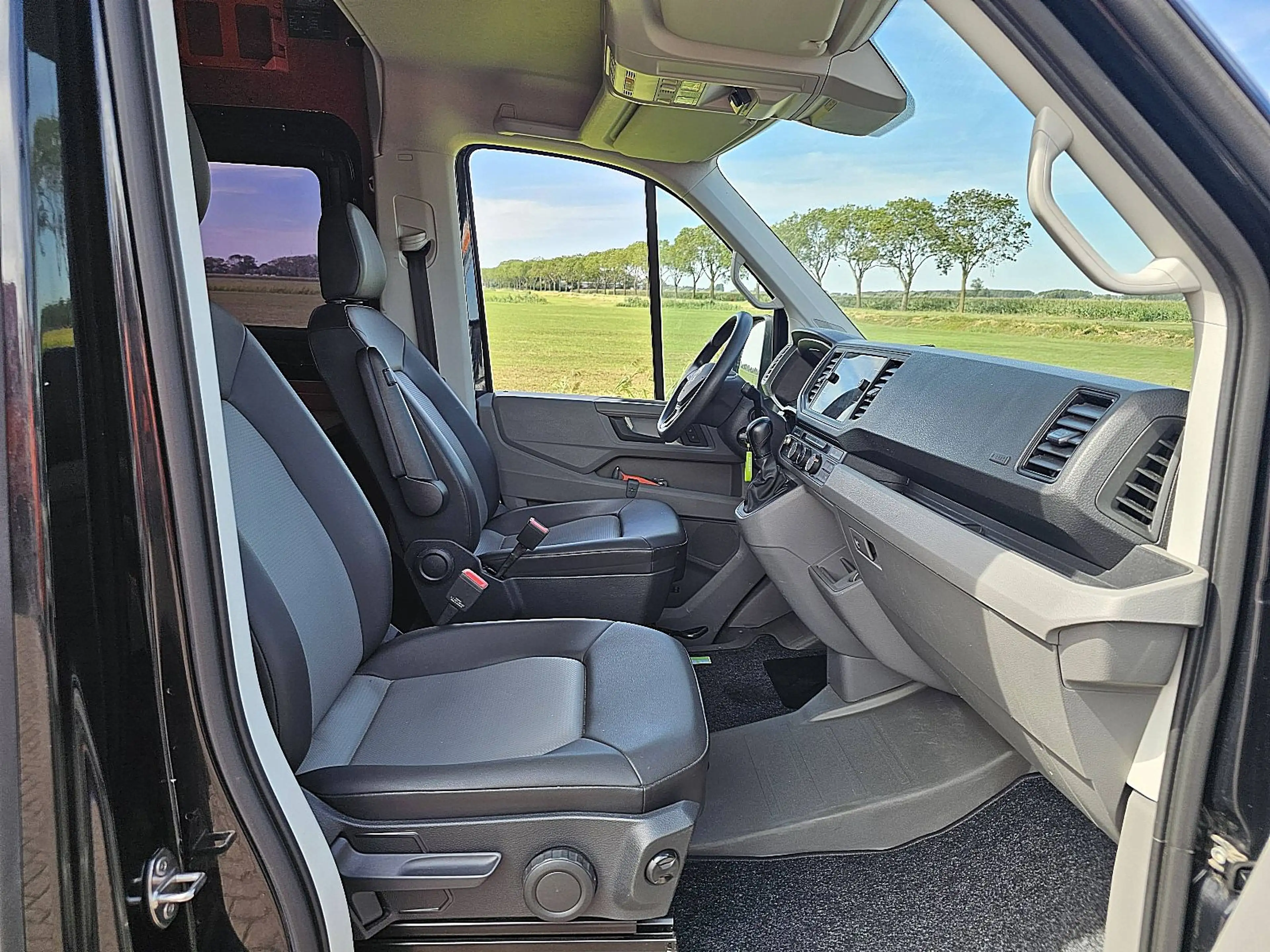 Volkswagen Crafter 35 2.0 TDI L3H3 Cruise control, Airco, Pdc, Carpla — photo 10