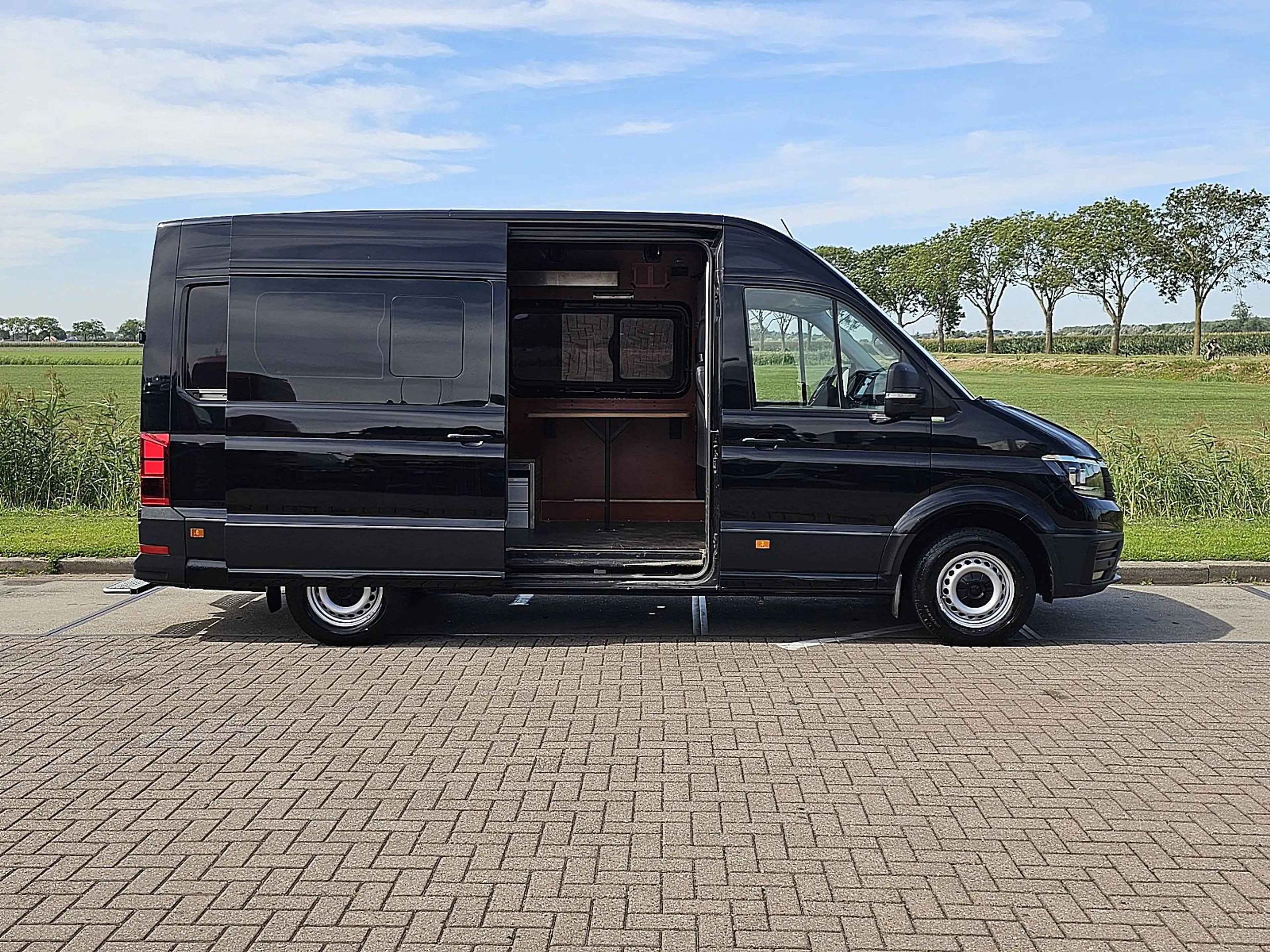 Volkswagen Crafter 35 2.0 TDI L3H3 Cruise control, Airco, Pdc, Carpla — photo 6