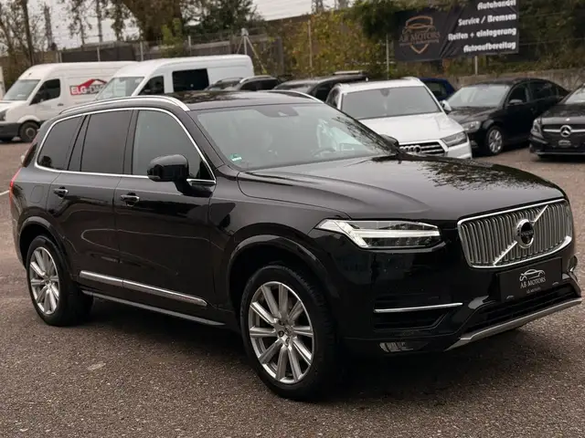 Volvo XC90 Inscription AWD NOVA !