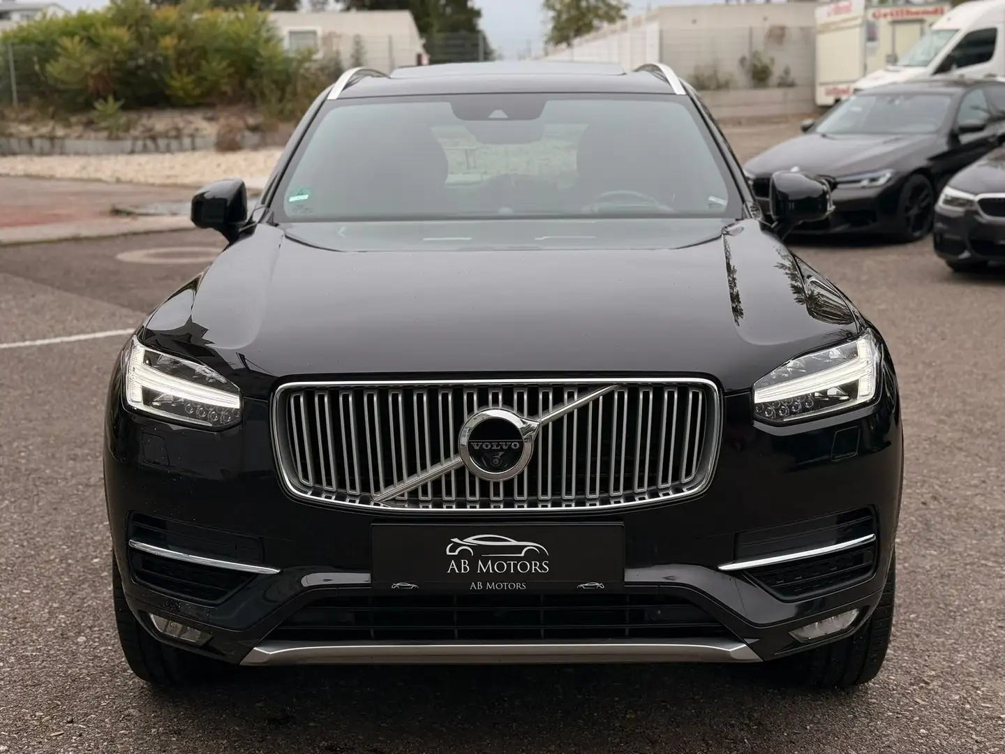 Volvo XC90 Inscription AWD NOVA ! Schwarz - 2