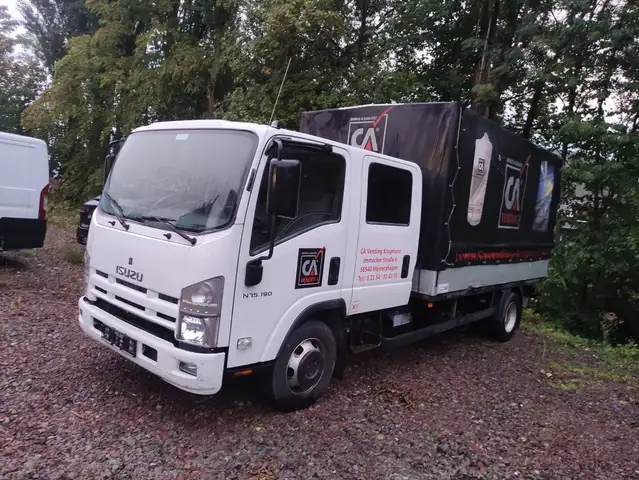 Isuzu N 75