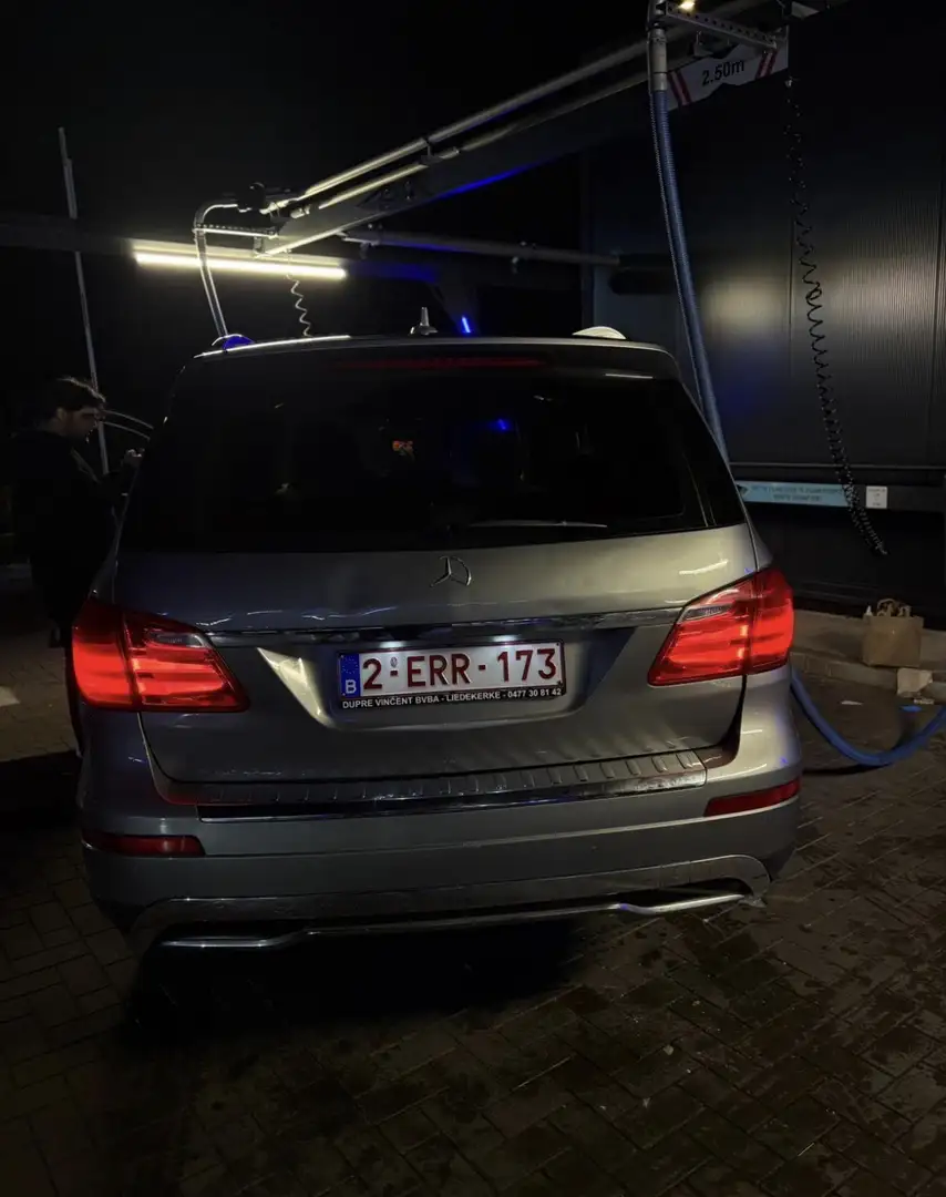 Mercedes-Benz GL 350 CDI BlueEFFICIENCY - 1