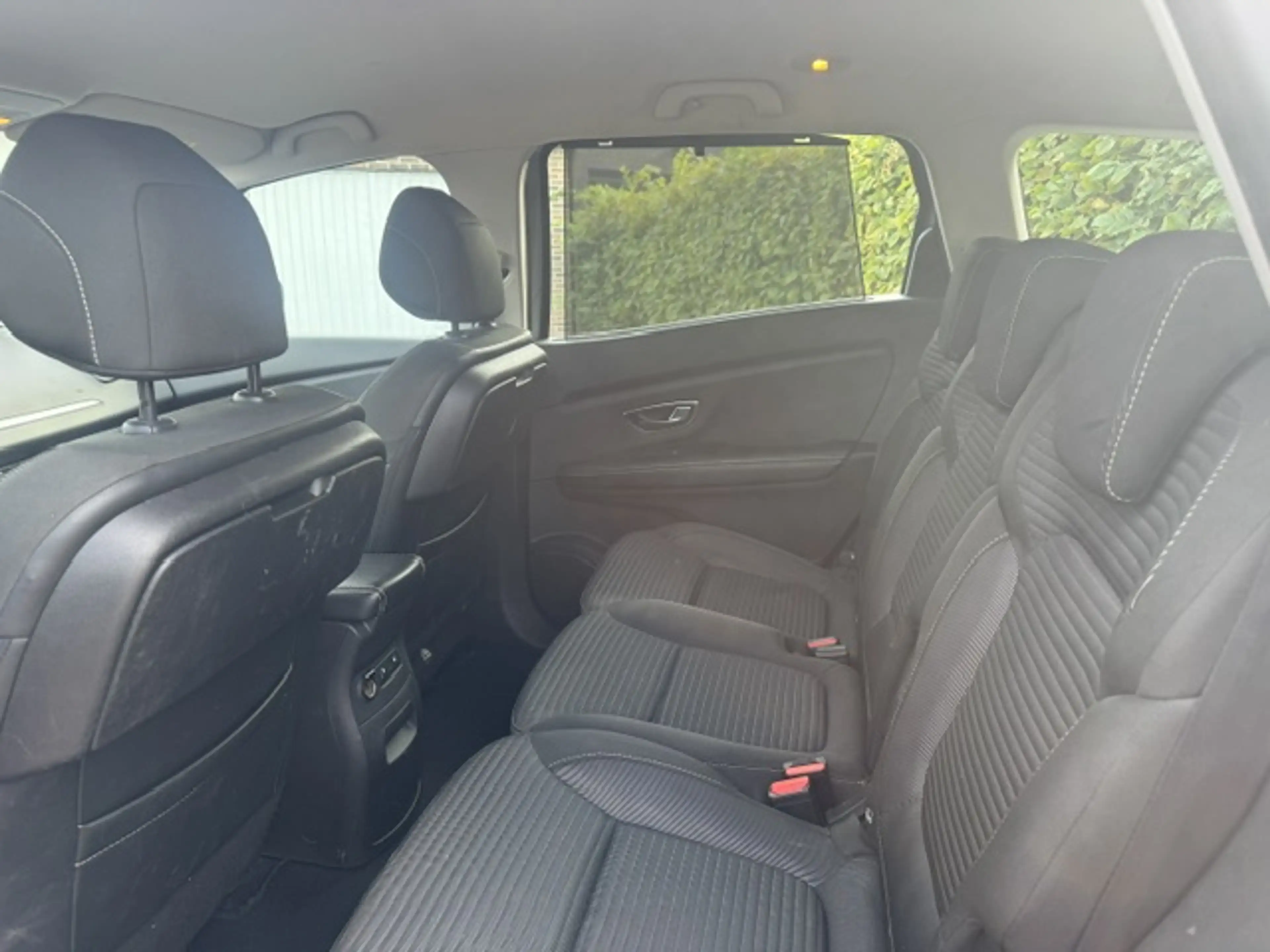 Renault Grand Scenic 1.5 dCi NW model AUTOMAAT 7 ZITPLAATSEN 99.979kms — photo 11