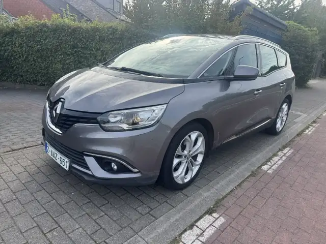 Renault Grand Scenic 1.5 dCi NW model AUTOMAAT 7 ZITPLAATSEN 99.979kms