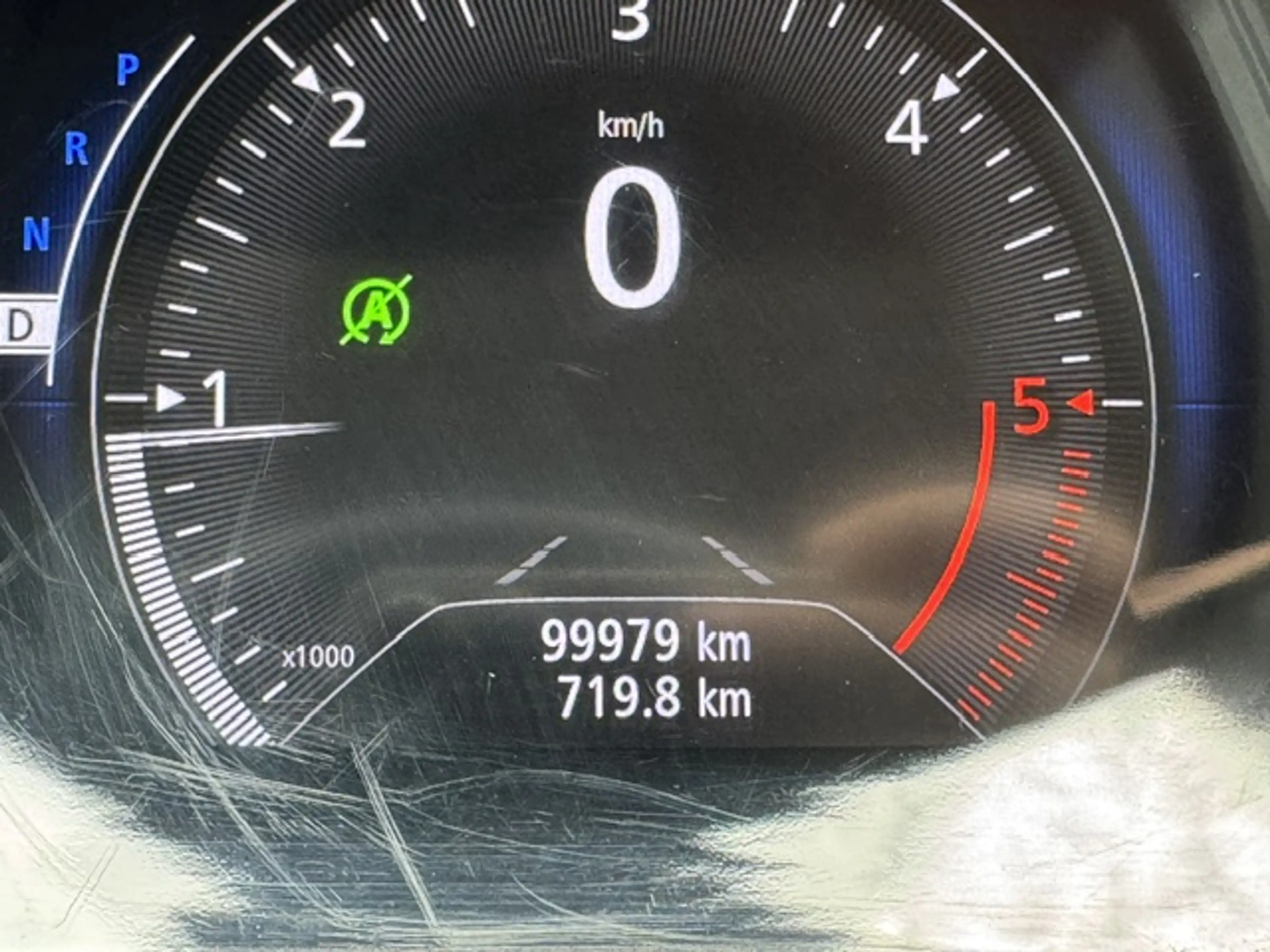 Renault Grand Scenic 1.5 dCi NW model AUTOMAAT 7 ZITPLAATSEN 99.979kms — photo 13