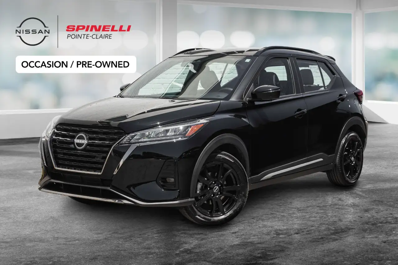 2024 Nissan Kicks