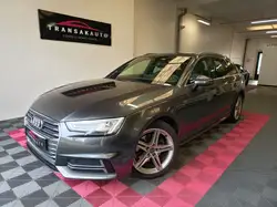 Audi A4 Avant 1.4 TFSI 150 S tronic 7 S line