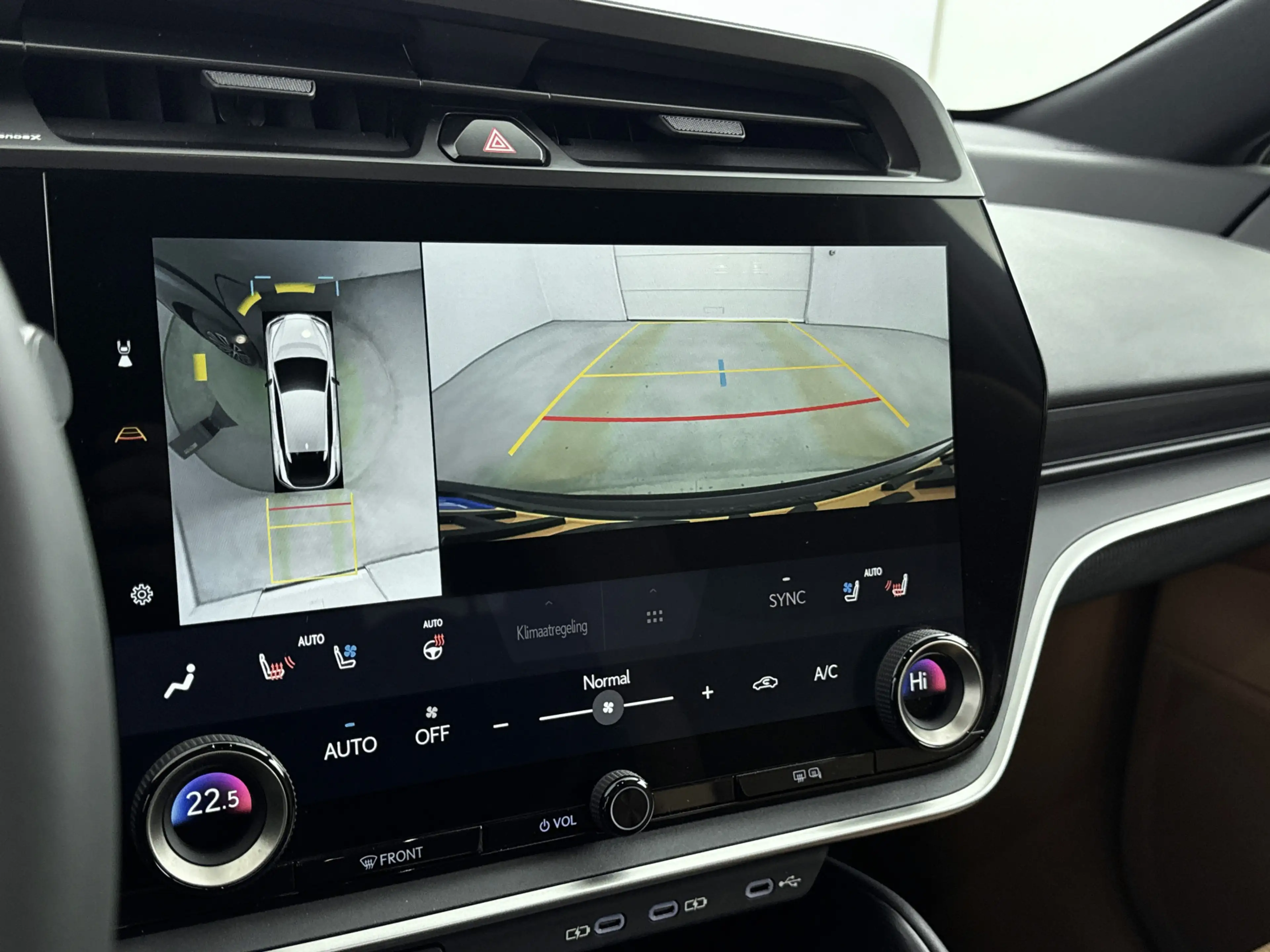 Lexus RZ 450e President Line 71 kWh | BTW-Auto | Mark-Levin — photo 8