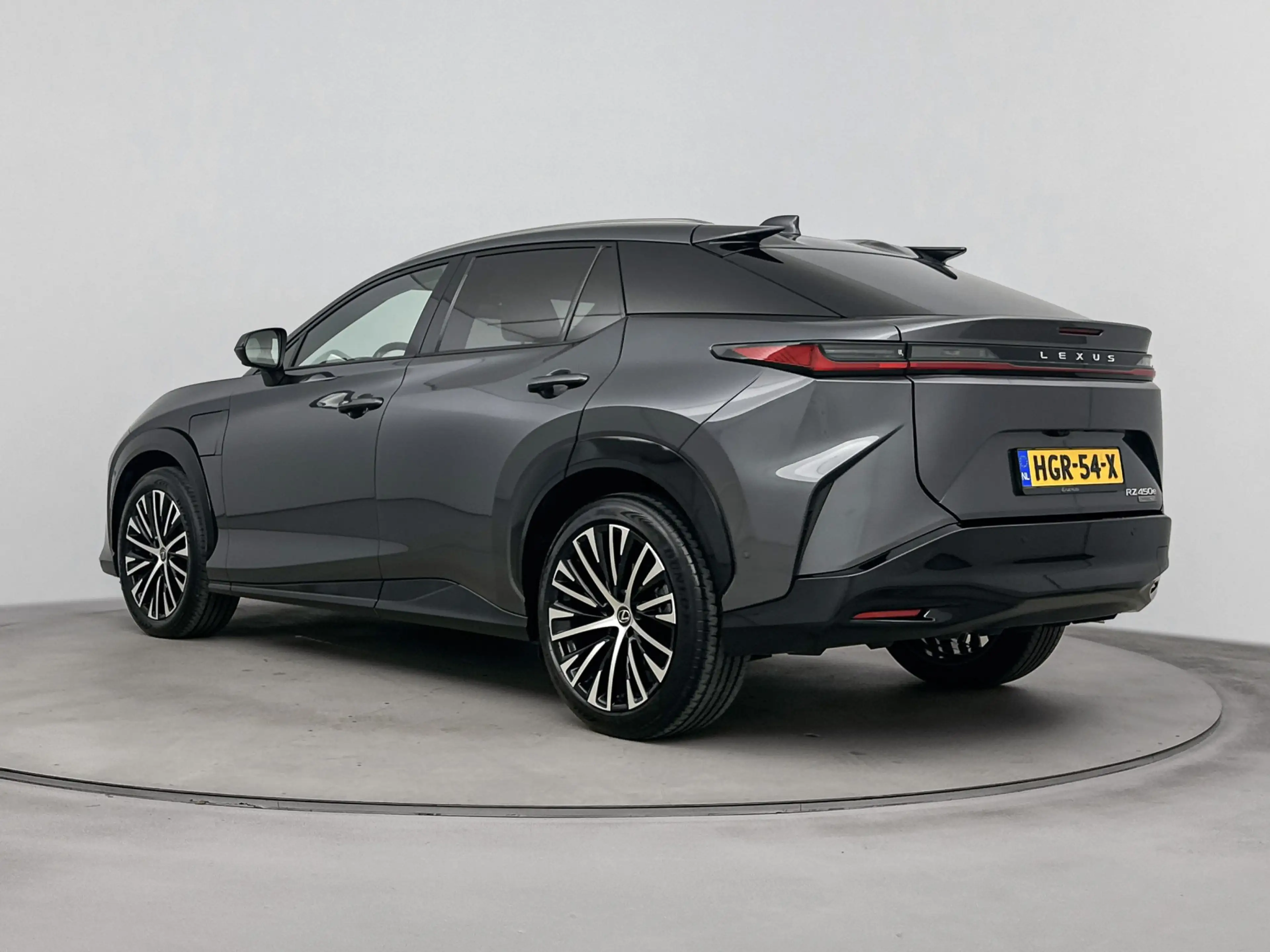 Lexus RZ 450e President Line 71 kWh | BTW-Auto | Mark-Levin — photo 13