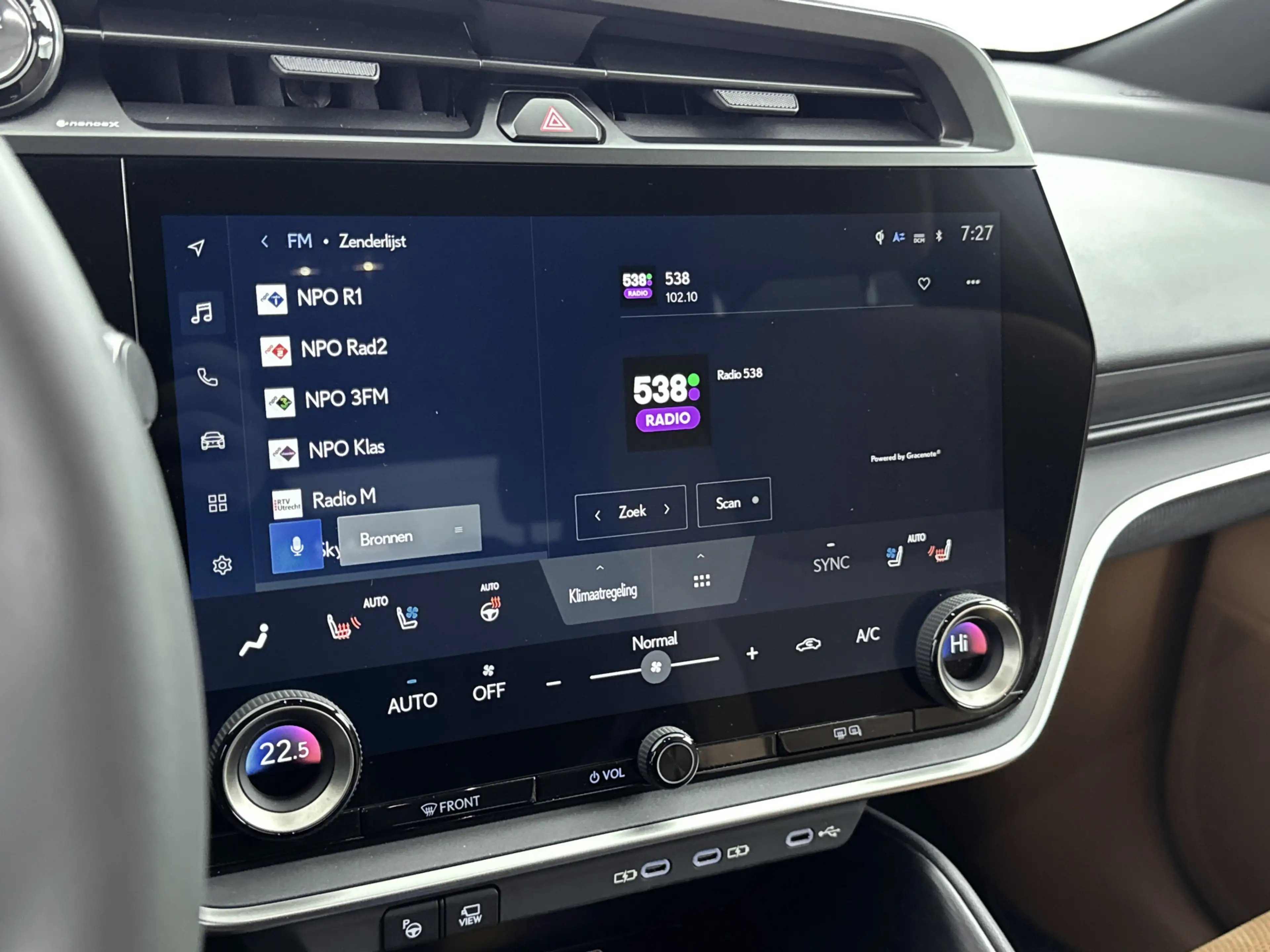 Lexus RZ 450e President Line 71 kWh | BTW-Auto | Mark-Levin — photo 7