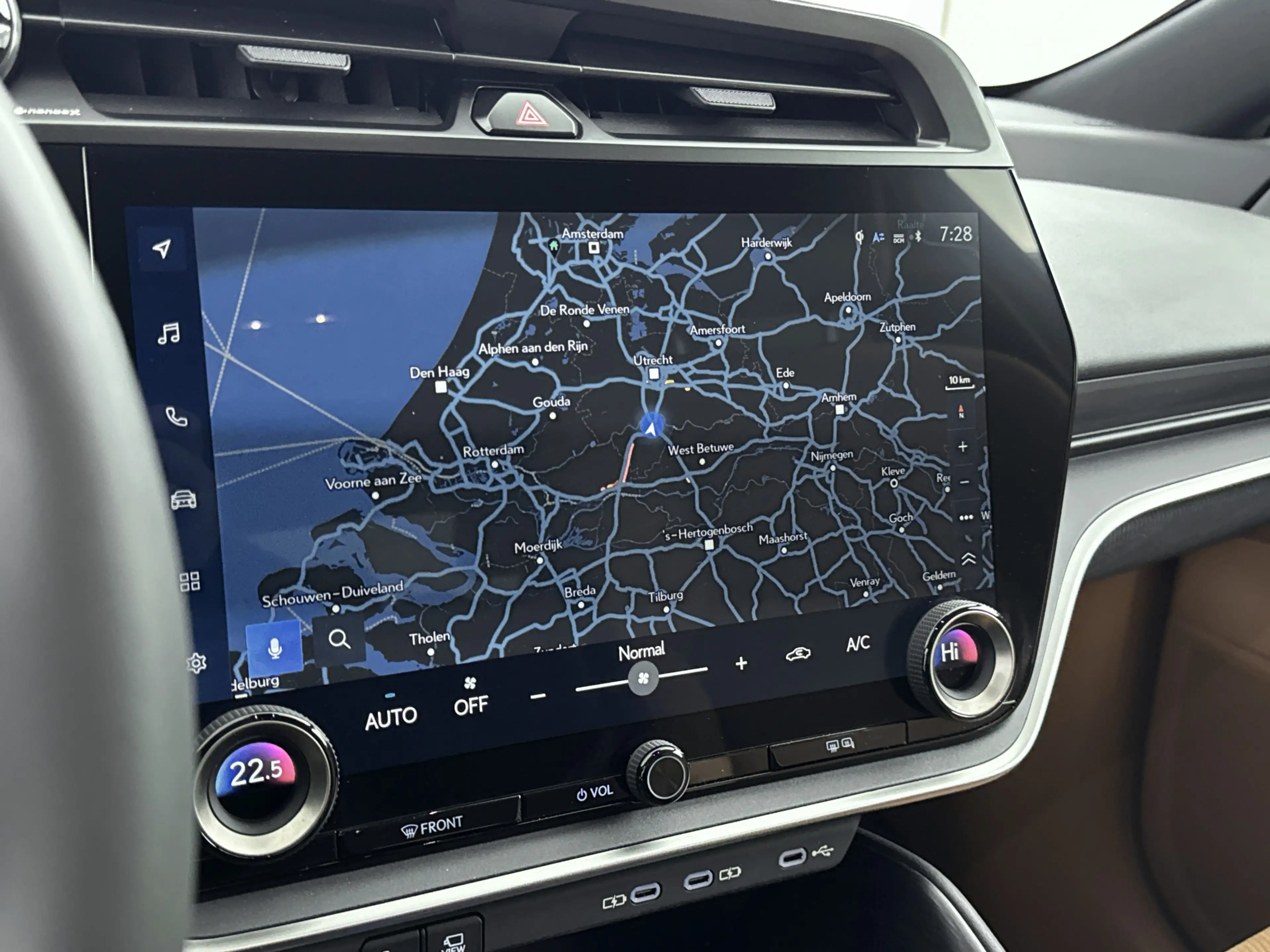 Lexus RZ 450e President Line 71 kWh | BTW-Auto | Mark-Levin — photo 9