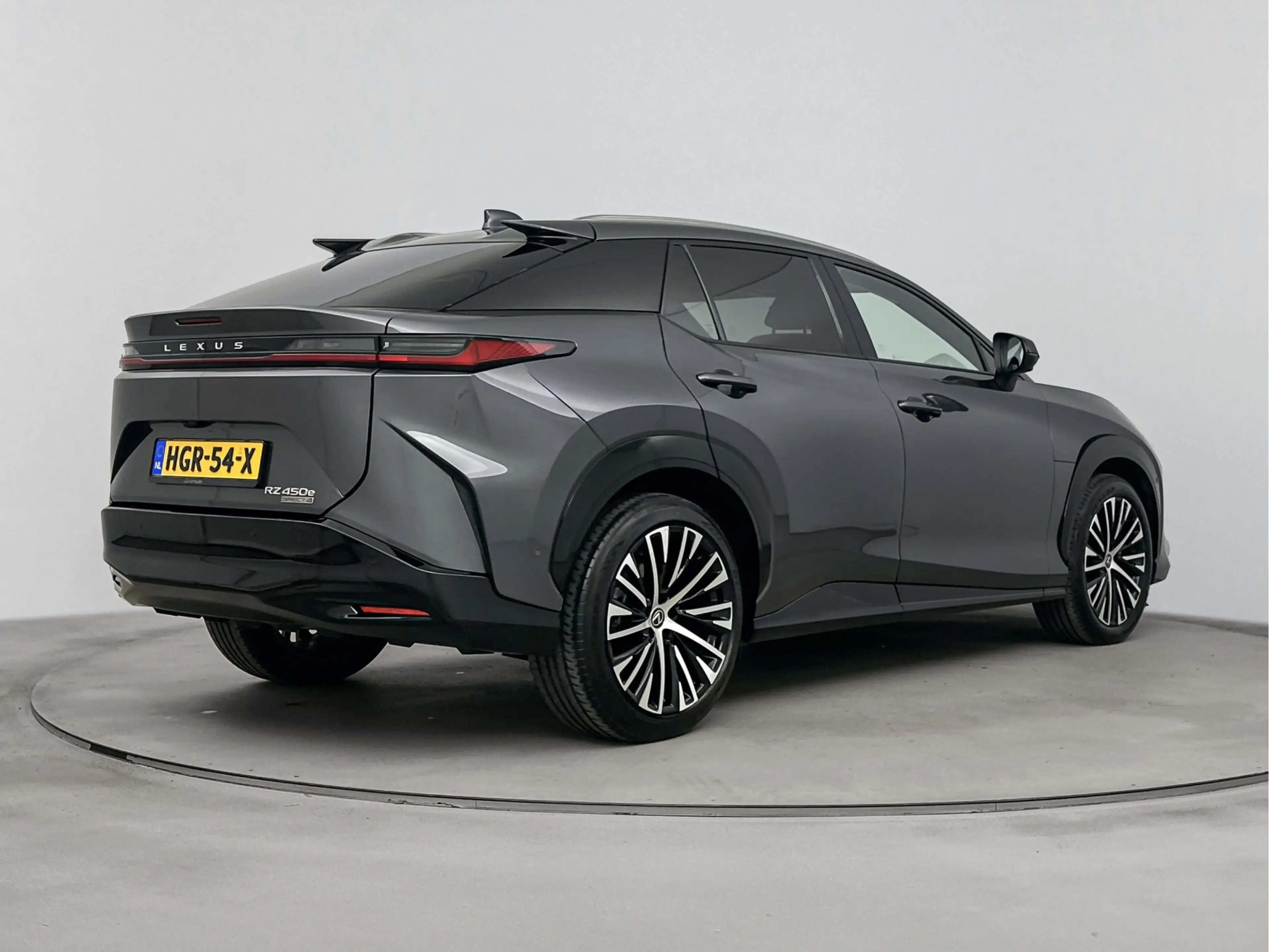 Lexus RZ 450e President Line 71 kWh | BTW-Auto | Mark-Levin — photo 2