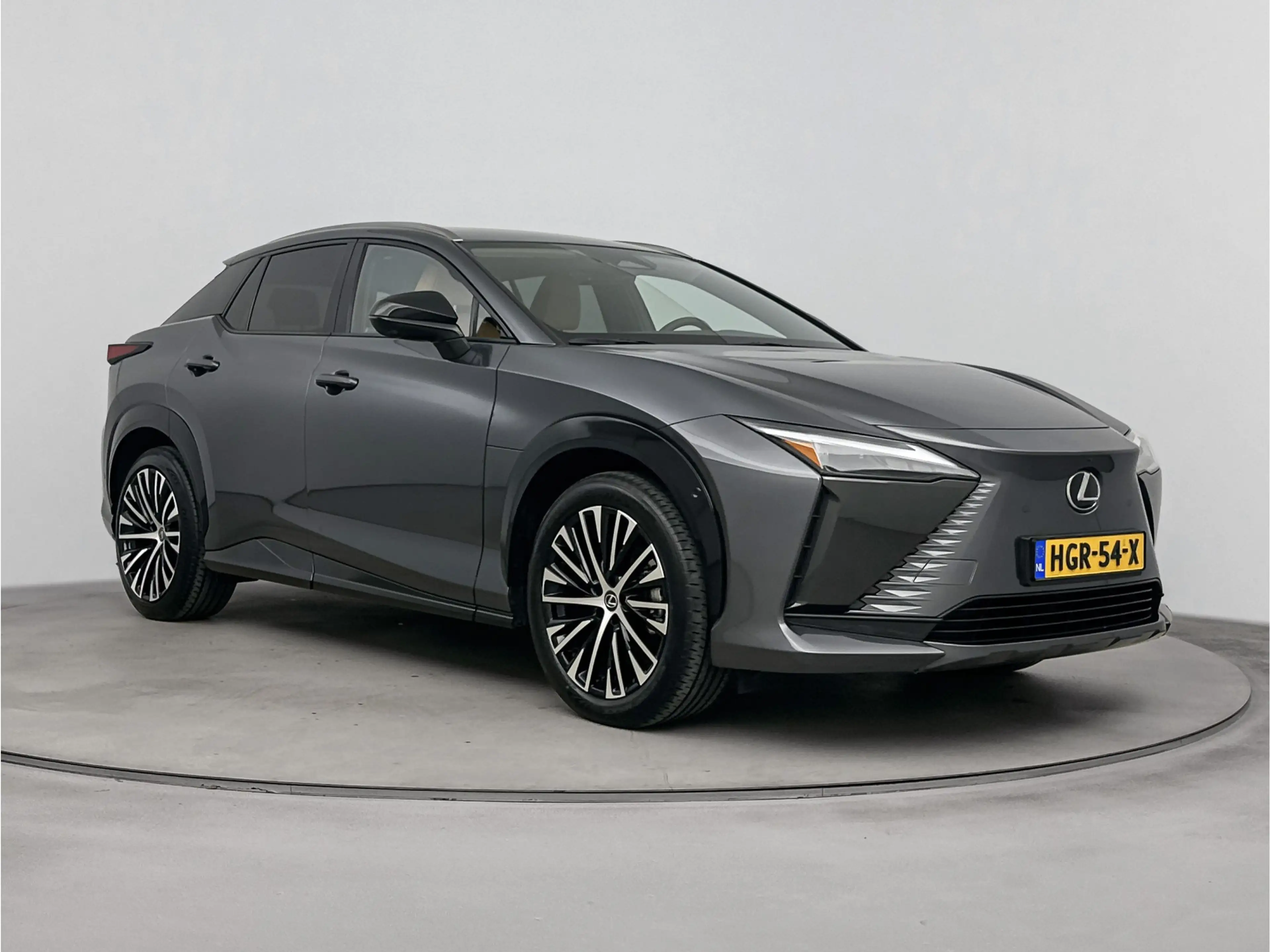 Lexus RZ 450e President Line 71 kWh | BTW-Auto | Mark-Levin — photo 12
