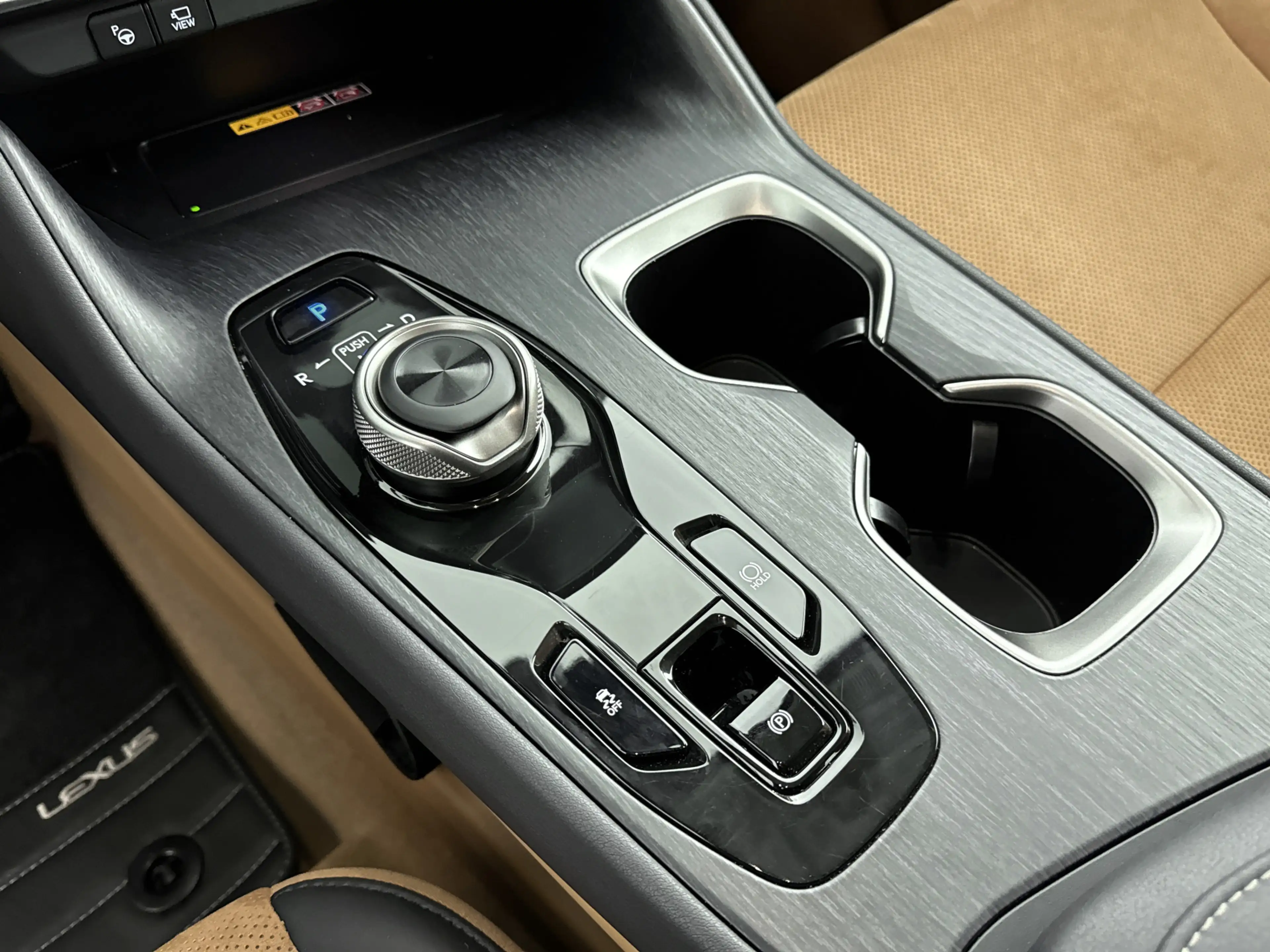 Lexus RZ 450e President Line 71 kWh | BTW-Auto | Mark-Levin — photo 10