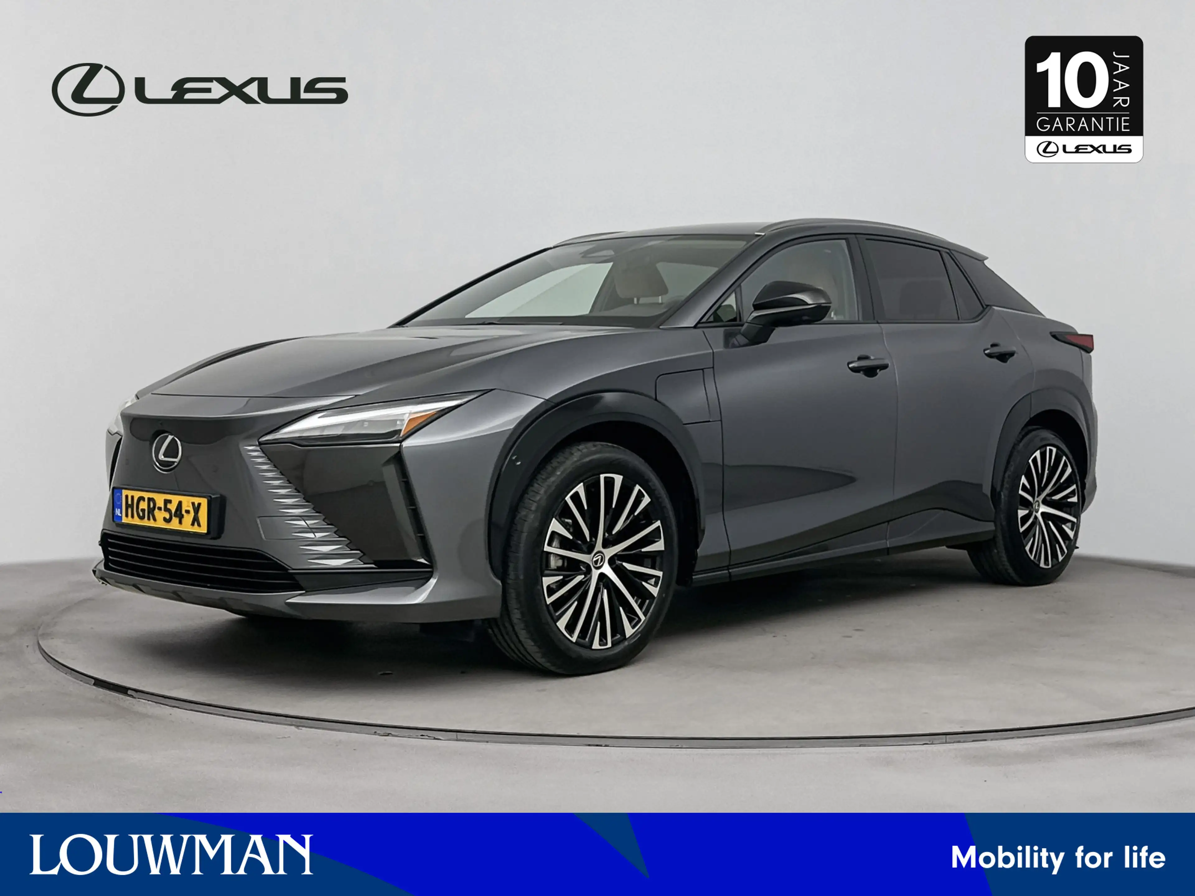 Lexus RZ 450e President Line 71 kWh | BTW-Auto | Mark-Levin