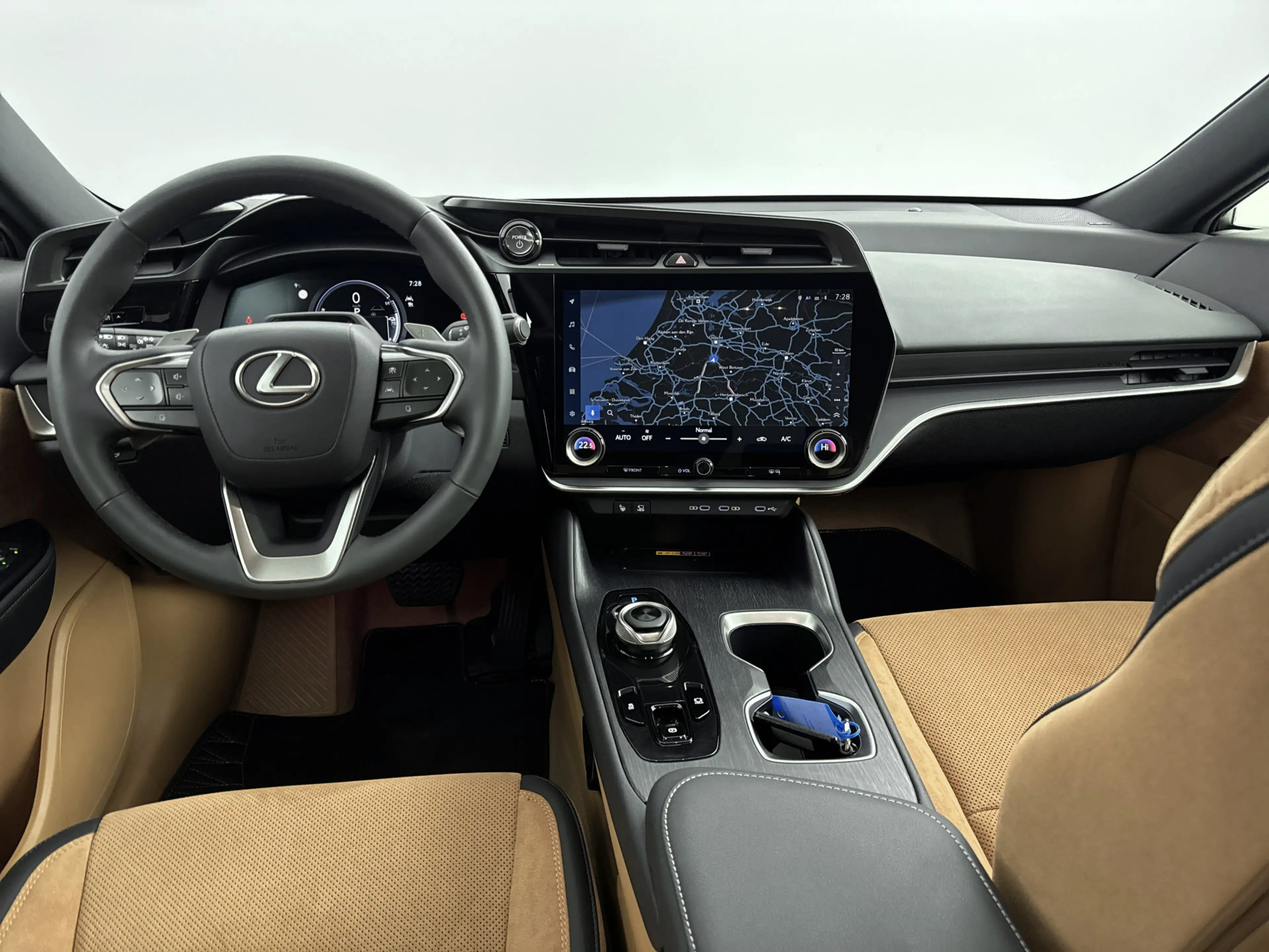 Lexus RZ 450e President Line 71 kWh | BTW-Auto | Mark-Levin — photo 4