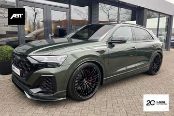 60 TFSIe ABT Aero I B&O + Onderst. Advanced I 5j g