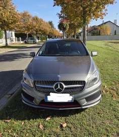 Classe A 250 Version Sport 4-Matic 7-G DCT A