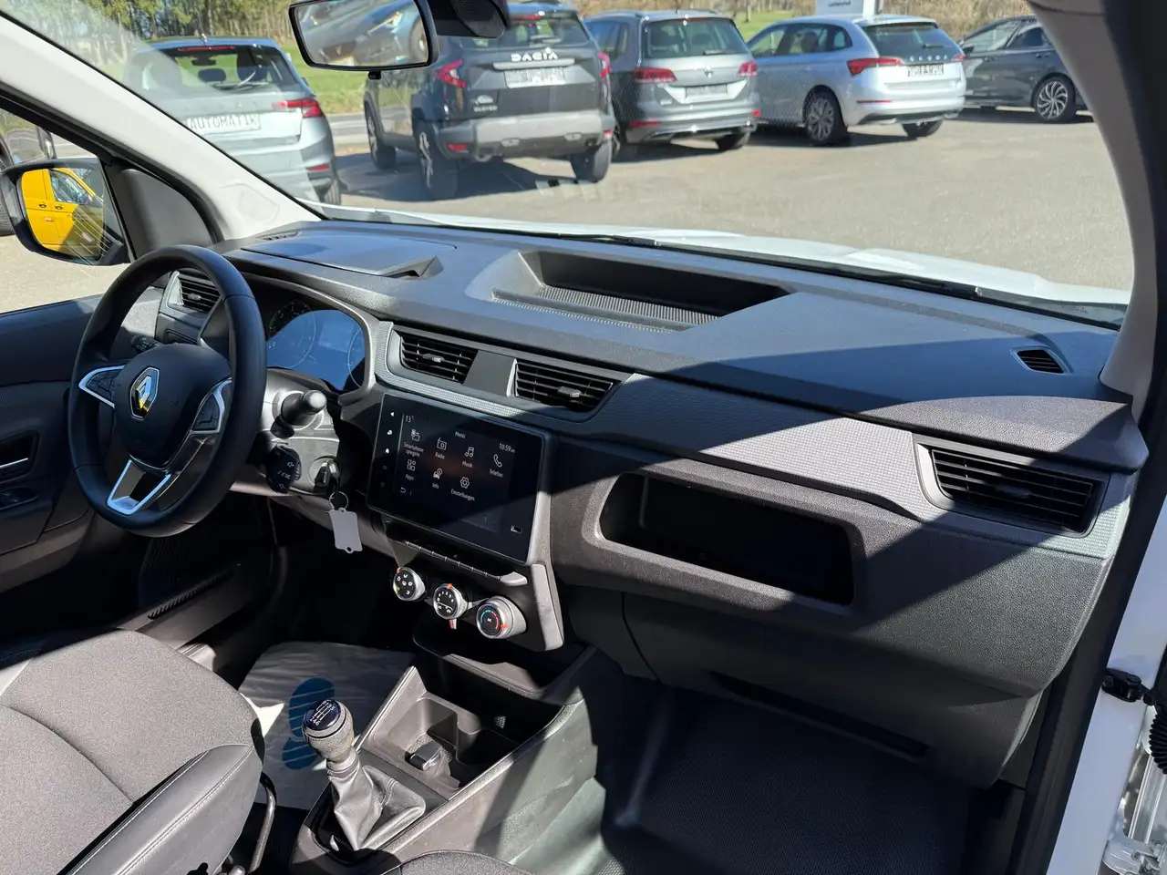 Renault Express 1.5 BLUE dCi Extra*AppCo*DAB*Tempomat 17