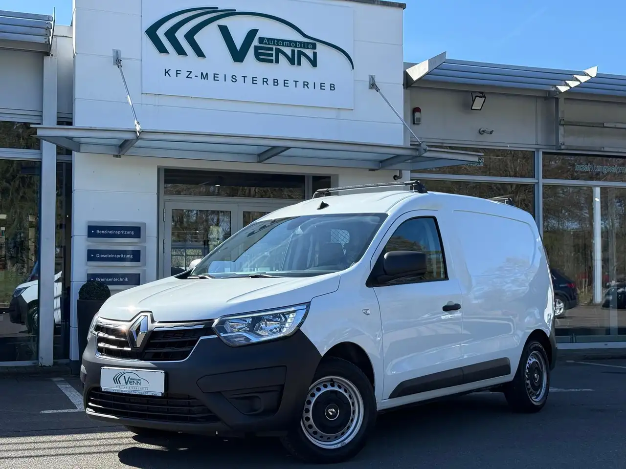 Renault Express 1.5 BLUE dCi Extra*AppCo*DAB*Tempomat 2