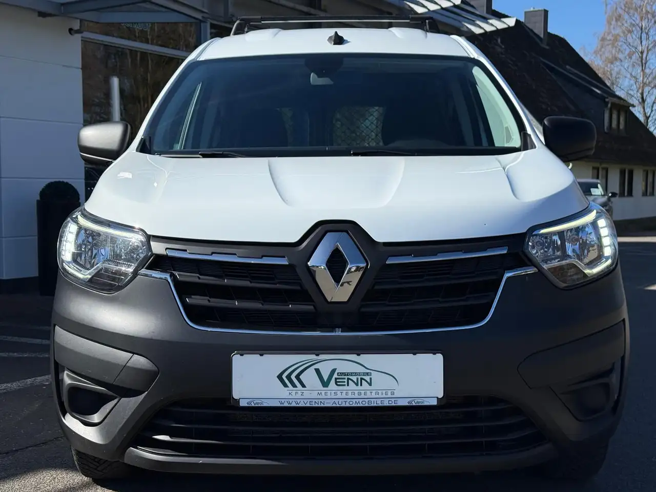 Renault Express 1.5 BLUE dCi Extra*AppCo*DAB*Tempomat 3