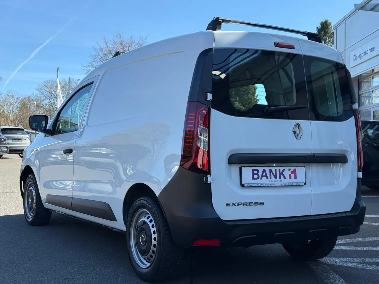 Renault Express 1.5 BLUE dCi Extra*AppCo*DAB*Tempomat 7