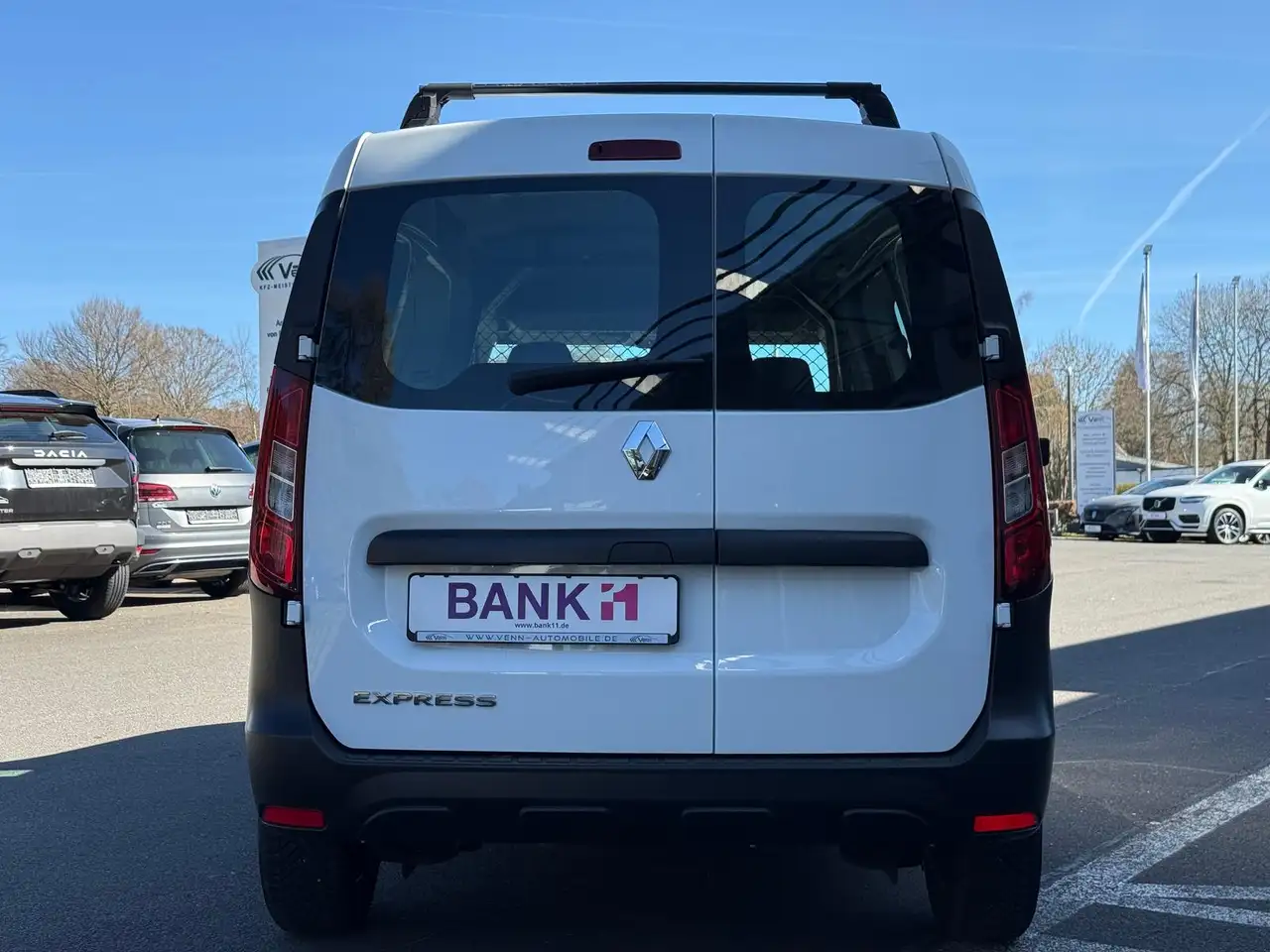 Renault Express 1.5 BLUE dCi Extra*AppCo*DAB*Tempomat 6