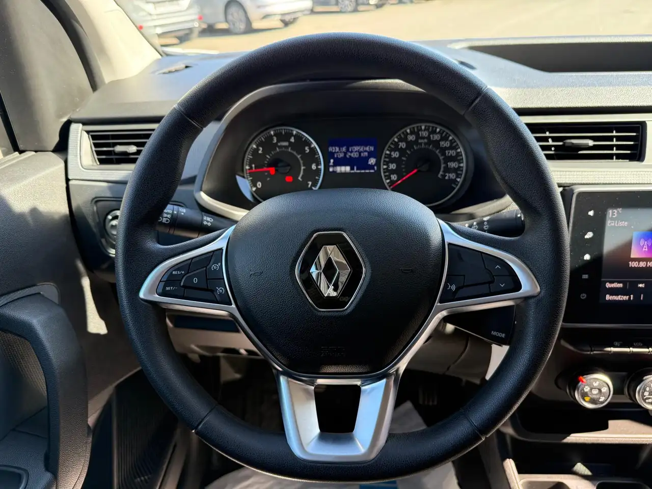 Renault Express 1.5 BLUE dCi Extra*AppCo*DAB*Tempomat 13
