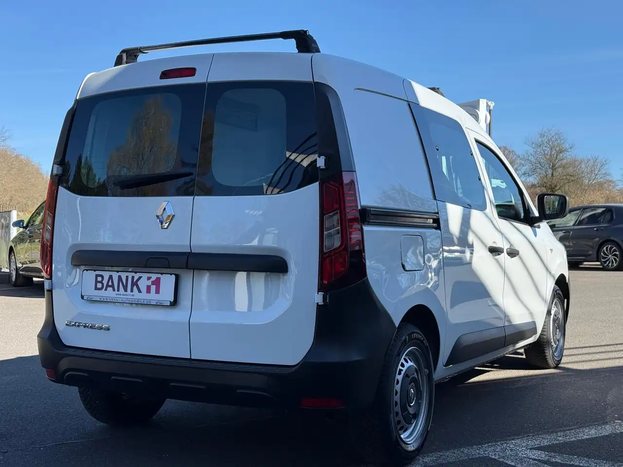 Renault Express 1.5 BLUE dCi Extra*AppCo*DAB*Tempomat 5