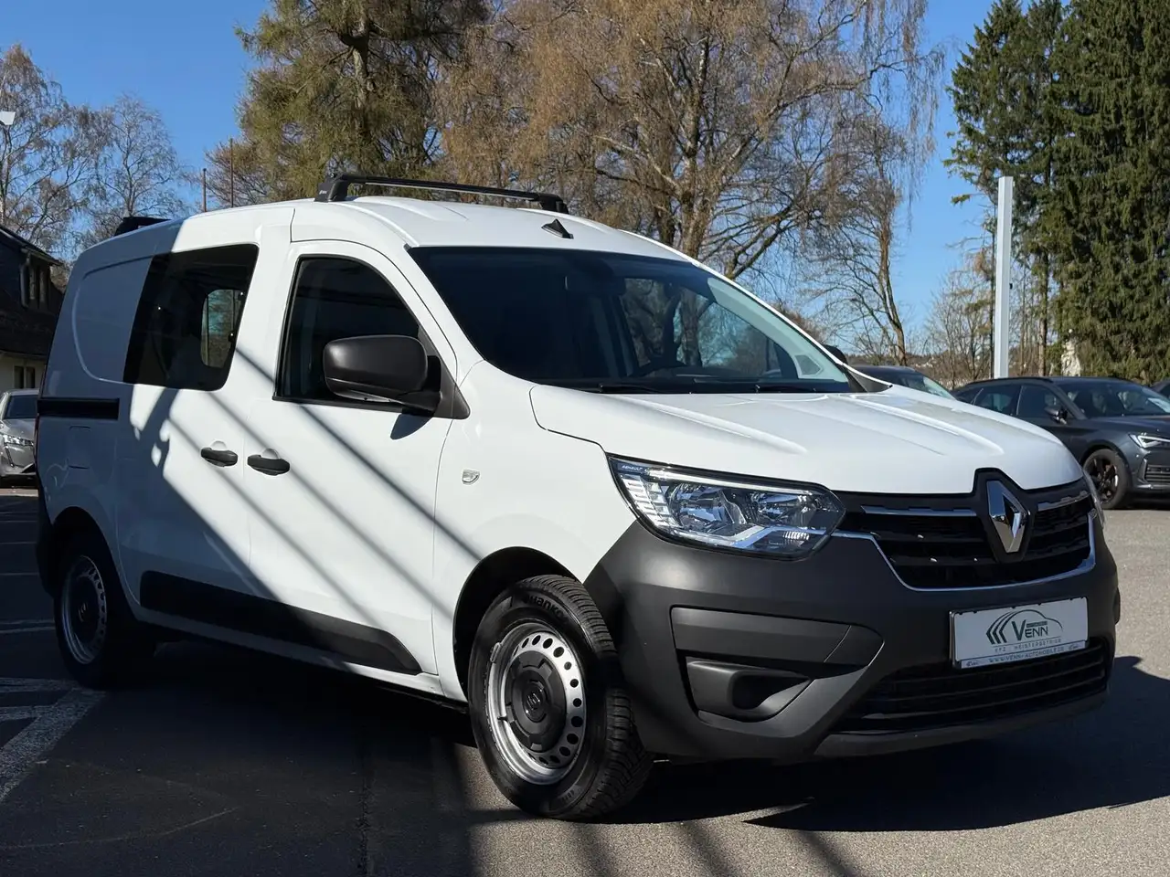Renault Express 1.5 BLUE dCi Extra*AppCo*DAB*Tempomat 4