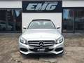Mercedes-Benz C 220 d T Avantgarde Silber - thumbnail 2
