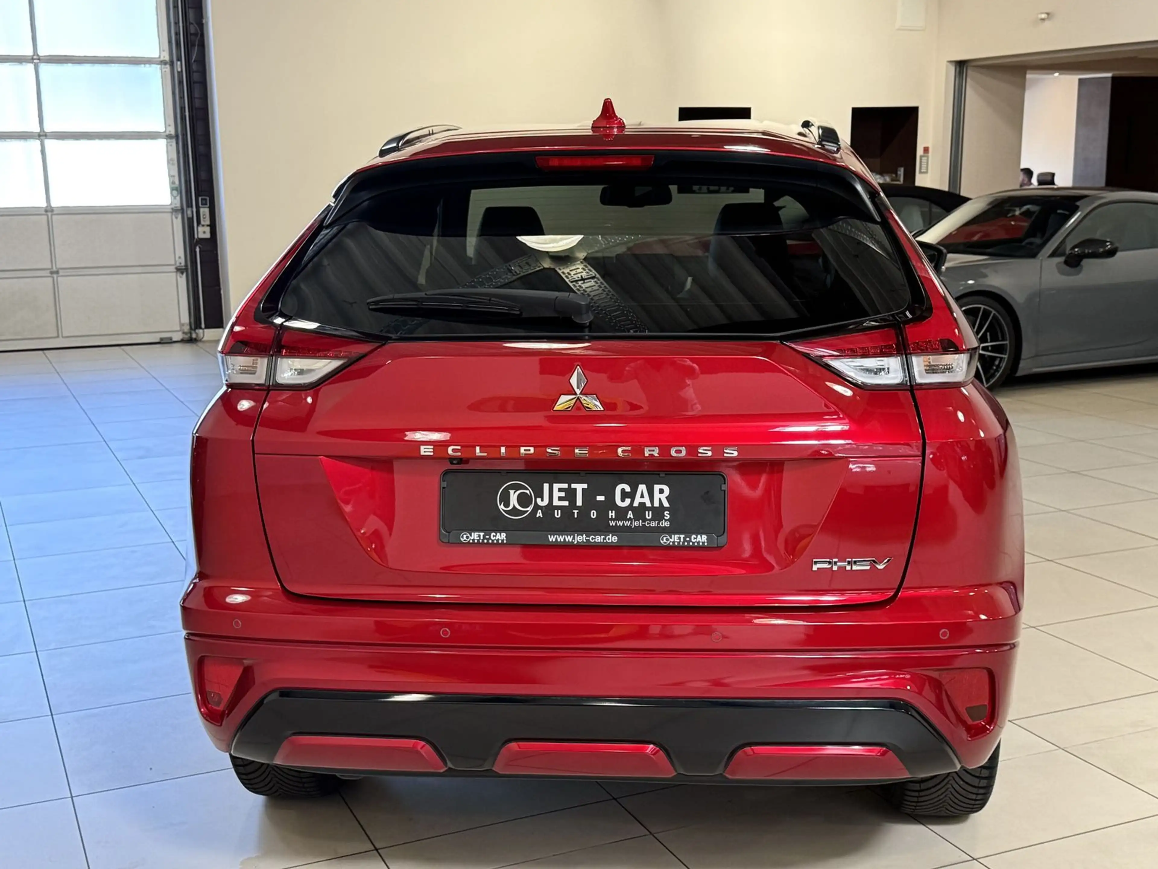 Mitsubishi Eclipse Cross Plus Select Hybrid 4WD — photo 7