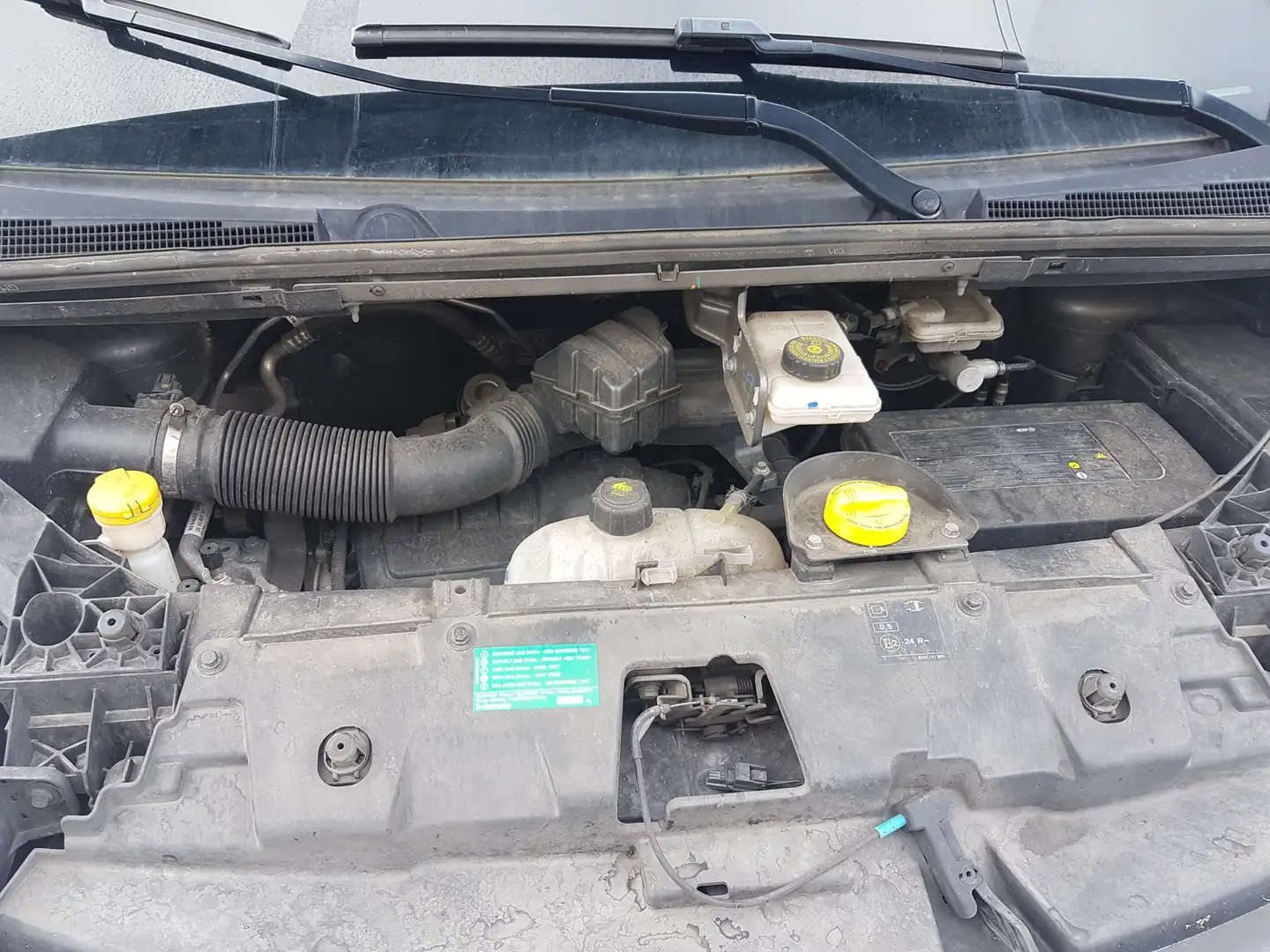 Renault Trafic Grigio - 1