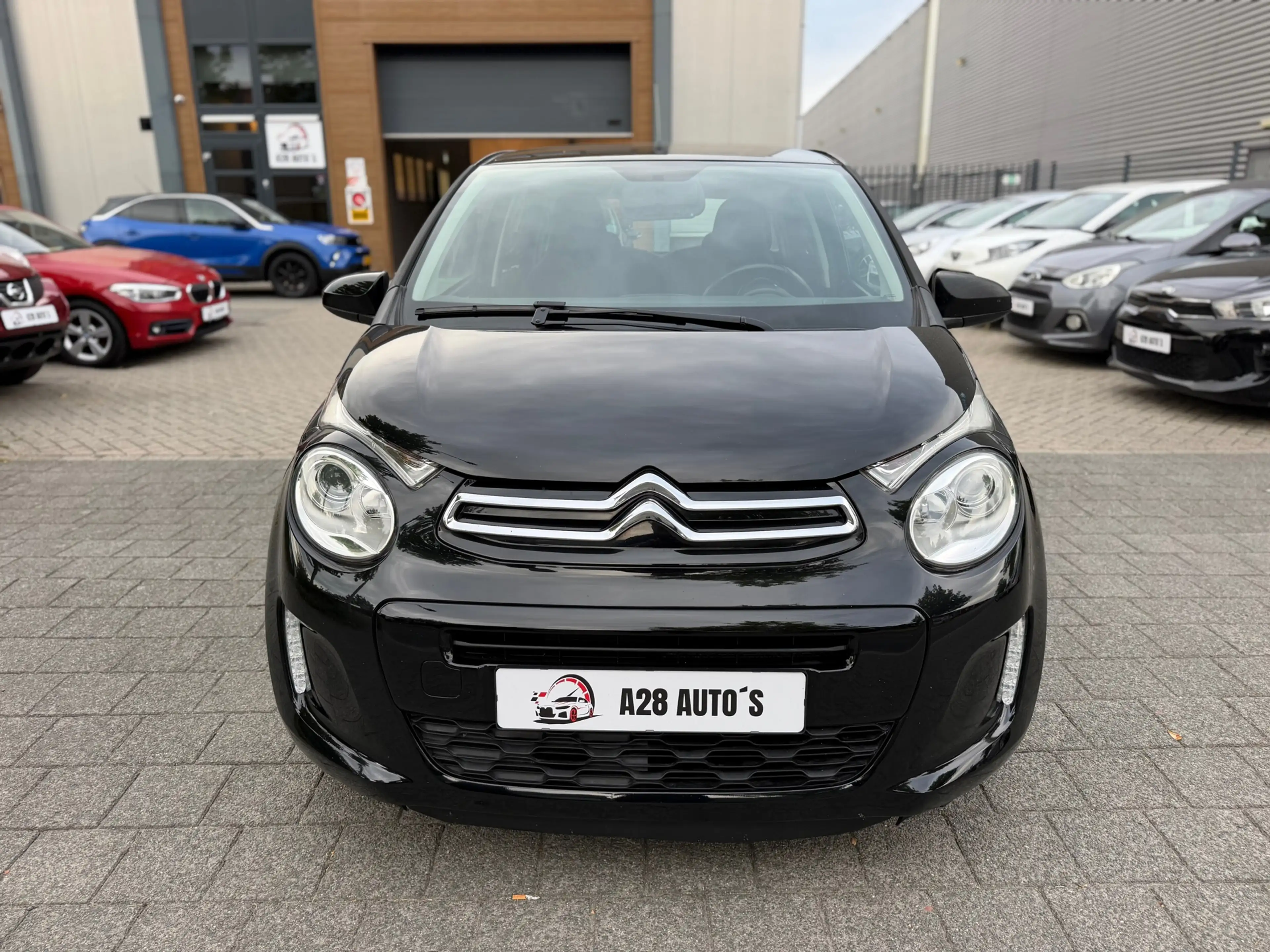 Citroen C1 1.0 VTi Shine|NAP|Airco||Automaat|Achterrij.cam|AP — photo 4