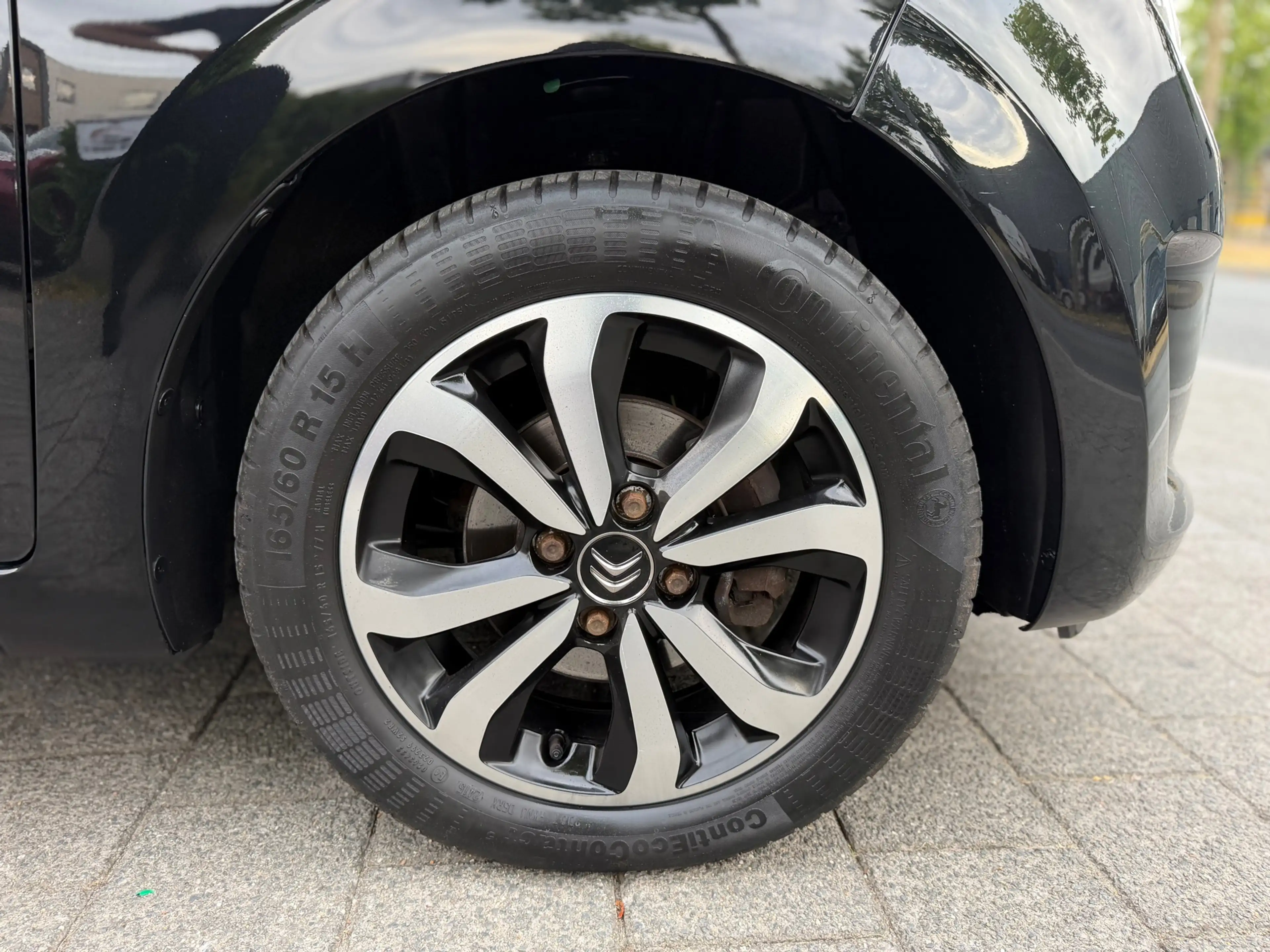 Citroen C1 1.0 VTi Shine|NAP|Airco||Automaat|Achterrij.cam|AP — photo 15