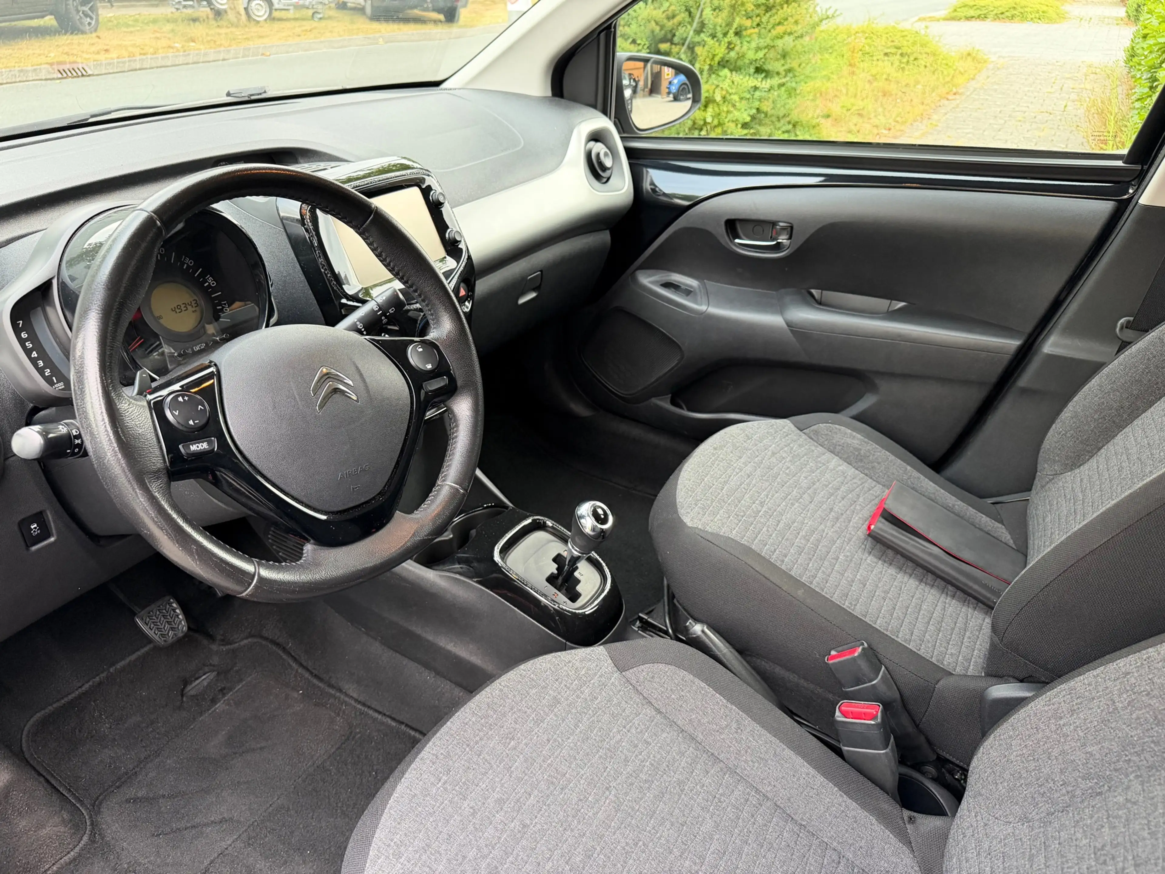 Citroen C1 1.0 VTi Shine|NAP|Airco||Automaat|Achterrij.cam|AP — photo 13