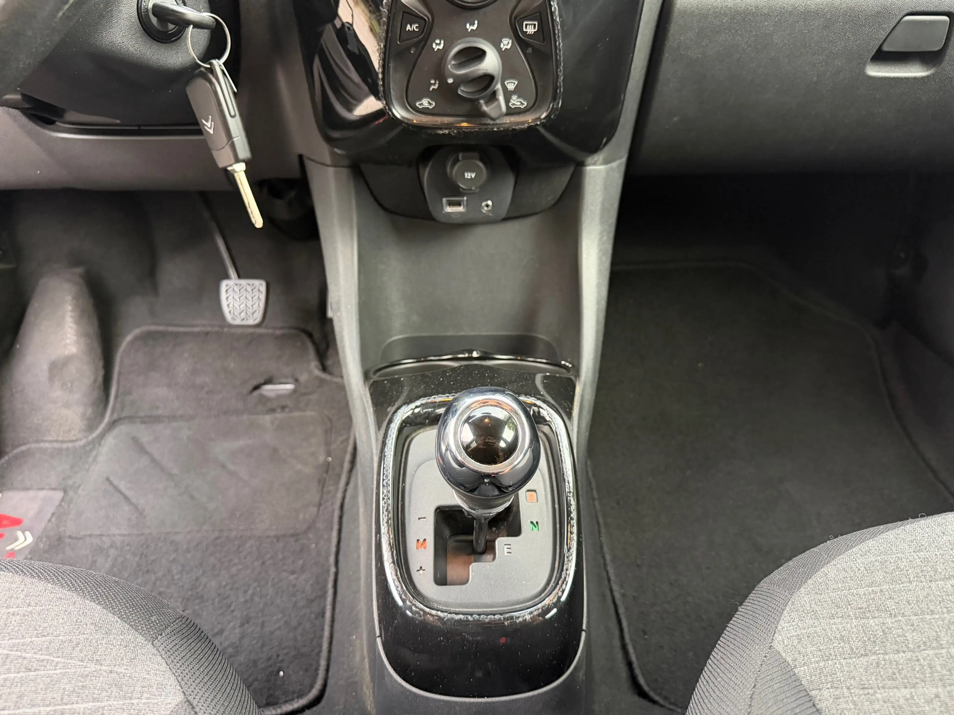 Citroen C1 1.0 VTi Shine|NAP|Airco||Automaat|Achterrij.cam|AP — photo 14