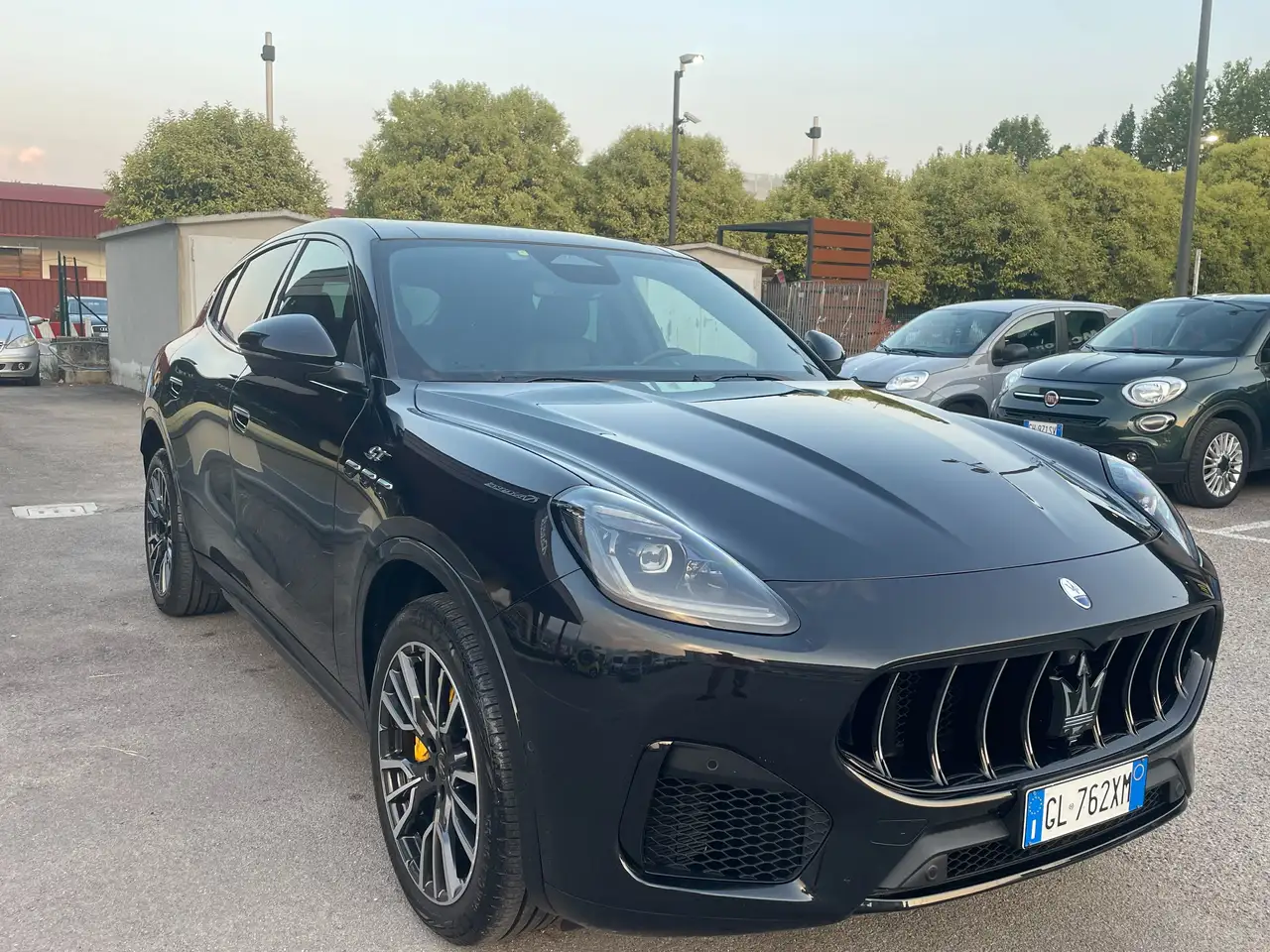 Maserati Grecale 2022