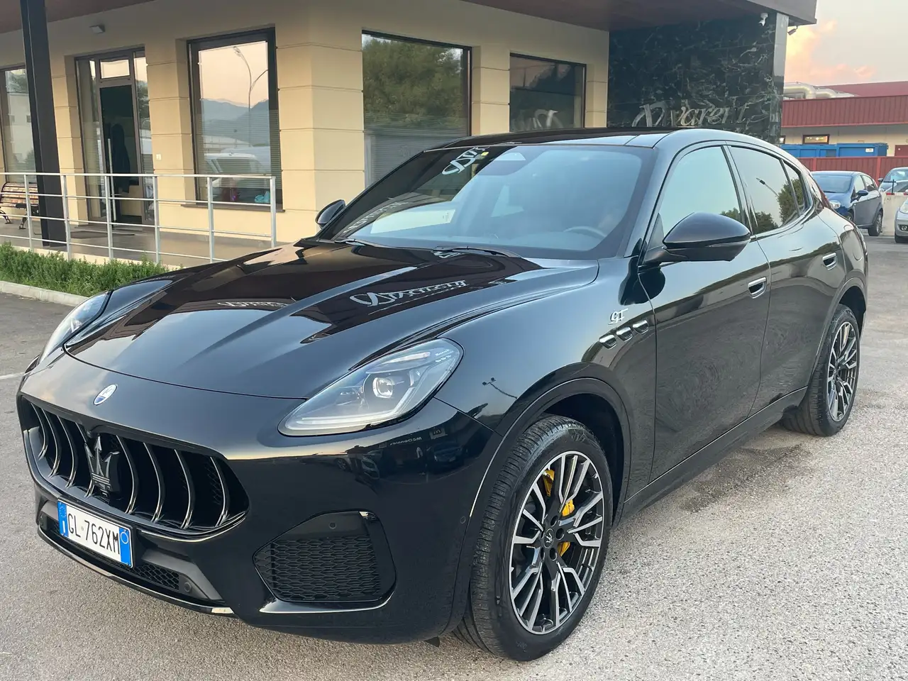 Maserati Grecale 2022