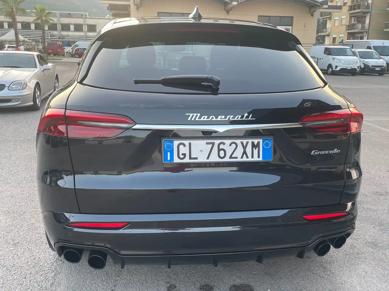 Maserati Grecale 2022