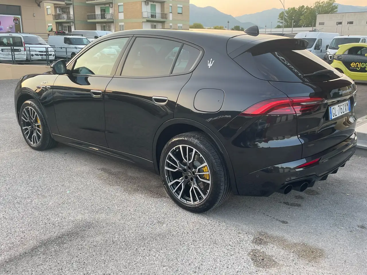 Maserati Grecale 2022