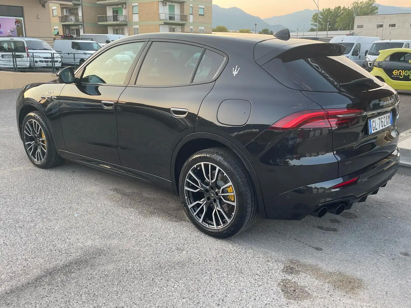Maserati Grecale Grecale 2.0 mhev GT 300cv auto Nero - 2