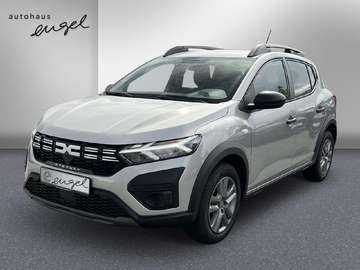 Stepway Essential,TEMPO,PDC,CARPLAY,LED,KLIMAANLAG