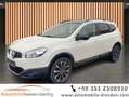Nissan Qashqai+2 2.0i Way *7 Sitze*Pano*Navi*Kamera Bílá - thumbnail 1
