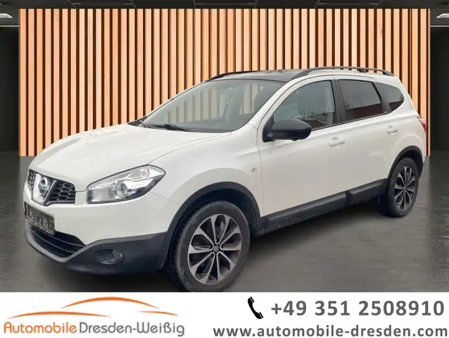 Nissan Qashqai+2 2.0i Way *7 Sitze*Pano*Navi*Kamera
